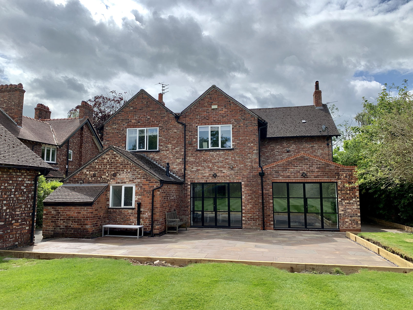 John Wood Architect Limited