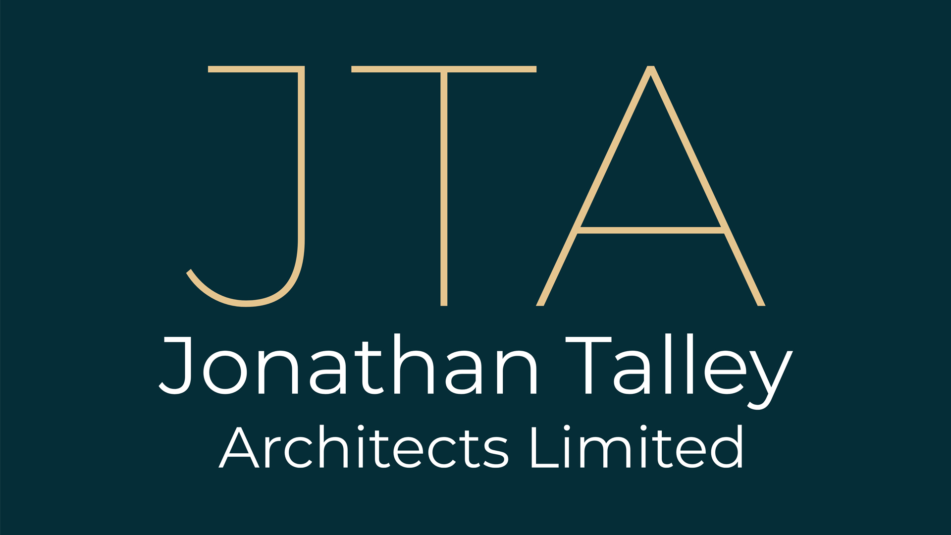 Jonathan Talley Architects Limited