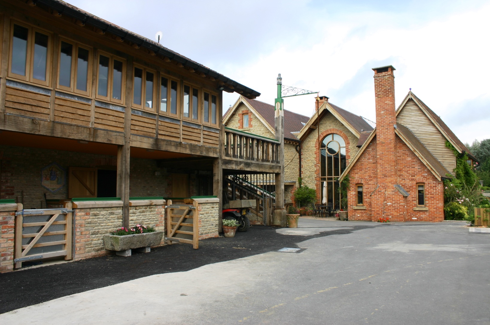 Brook House, Bromham by PKA Architects Ltd