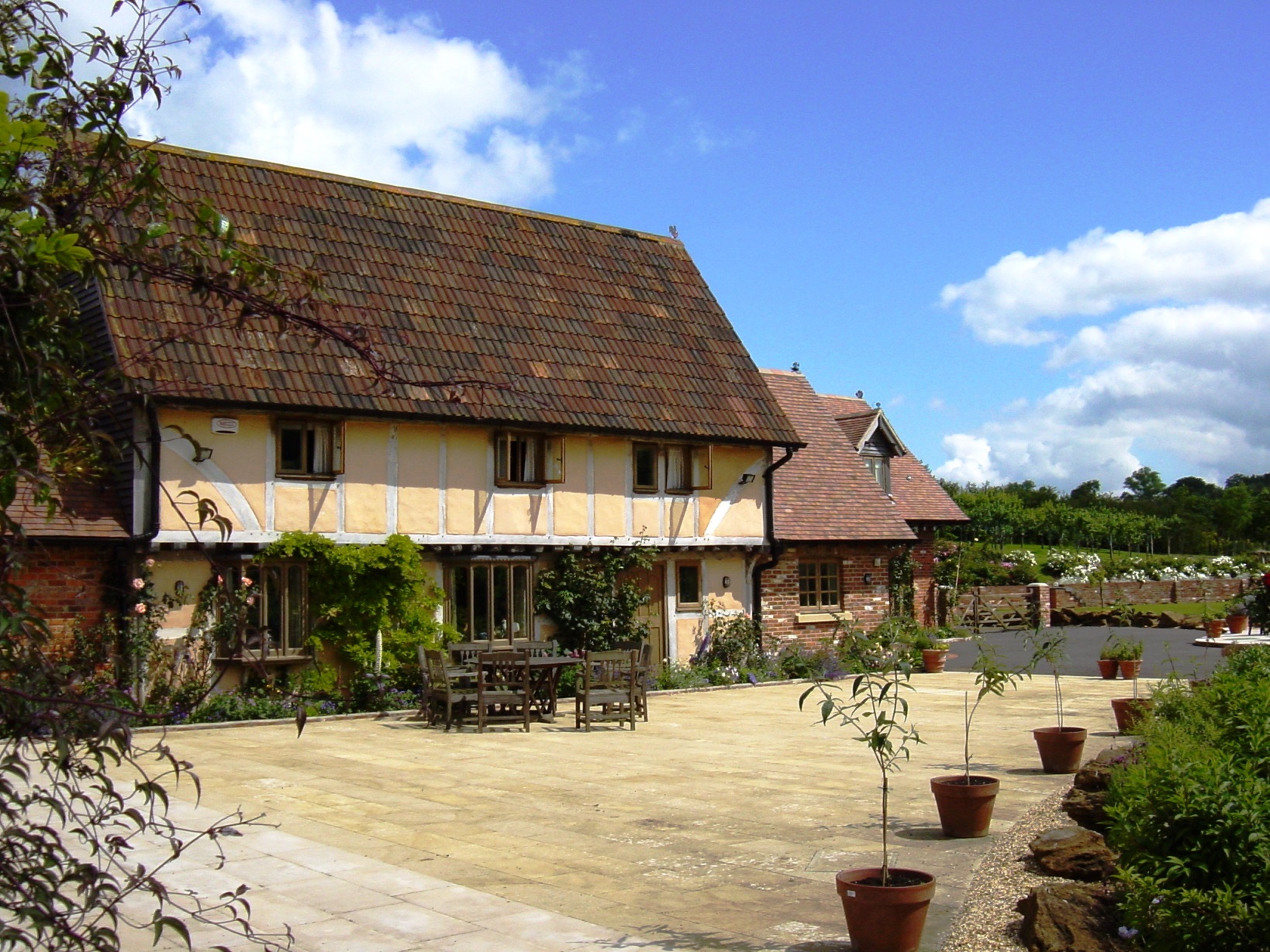 Brook House, Bromham by PKA Architects Ltd
