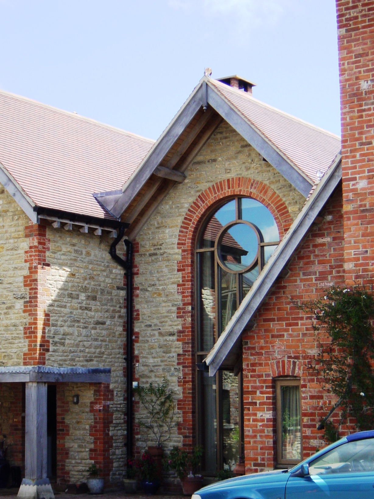 Brook House, Bromham by PKA Architects Ltd