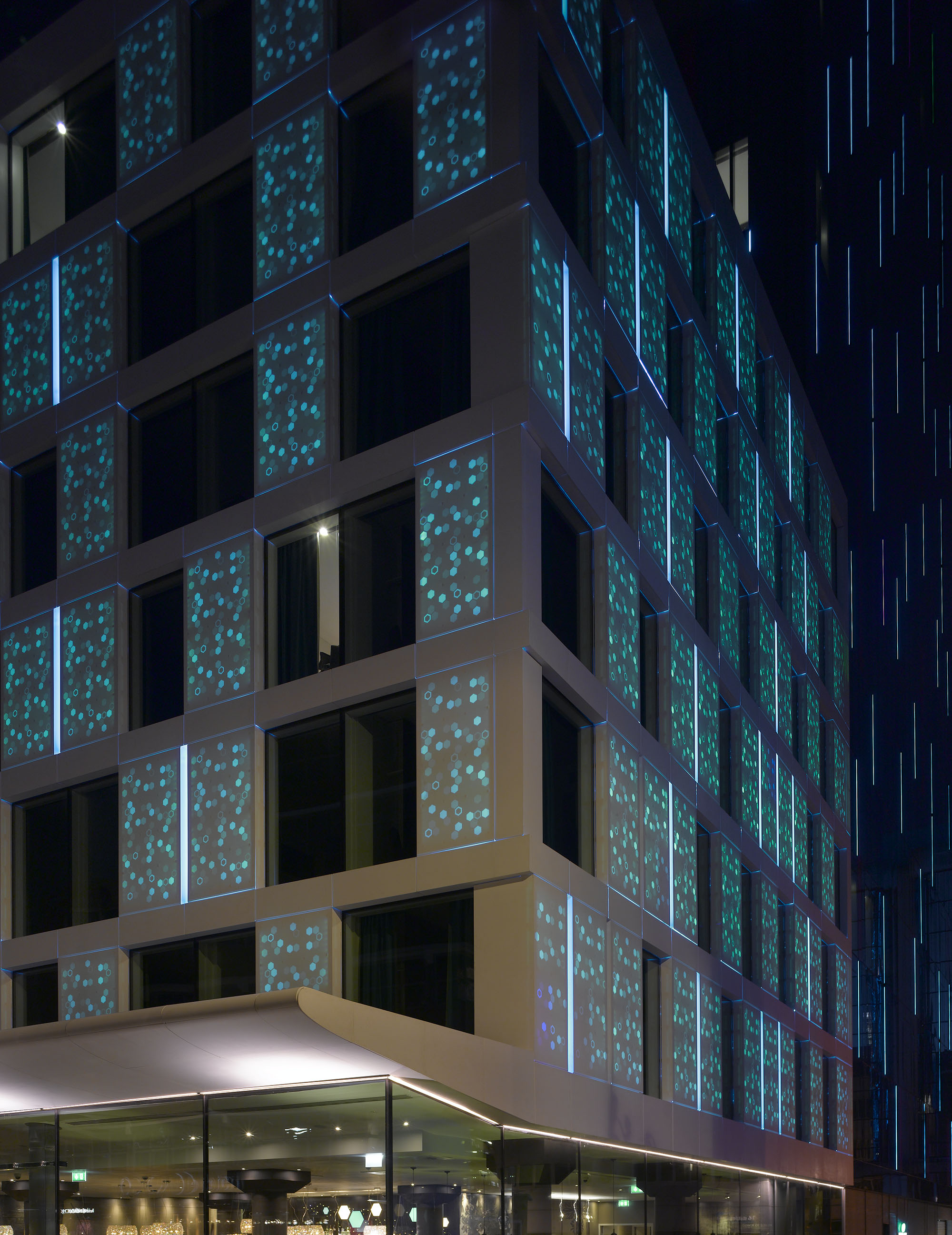 Minories Hotel By Mackay Partners Ltd