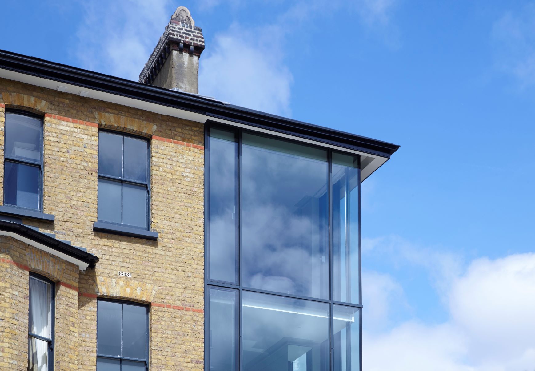 Wandsworth Common North Side by Pike & Partners Architects Ltd