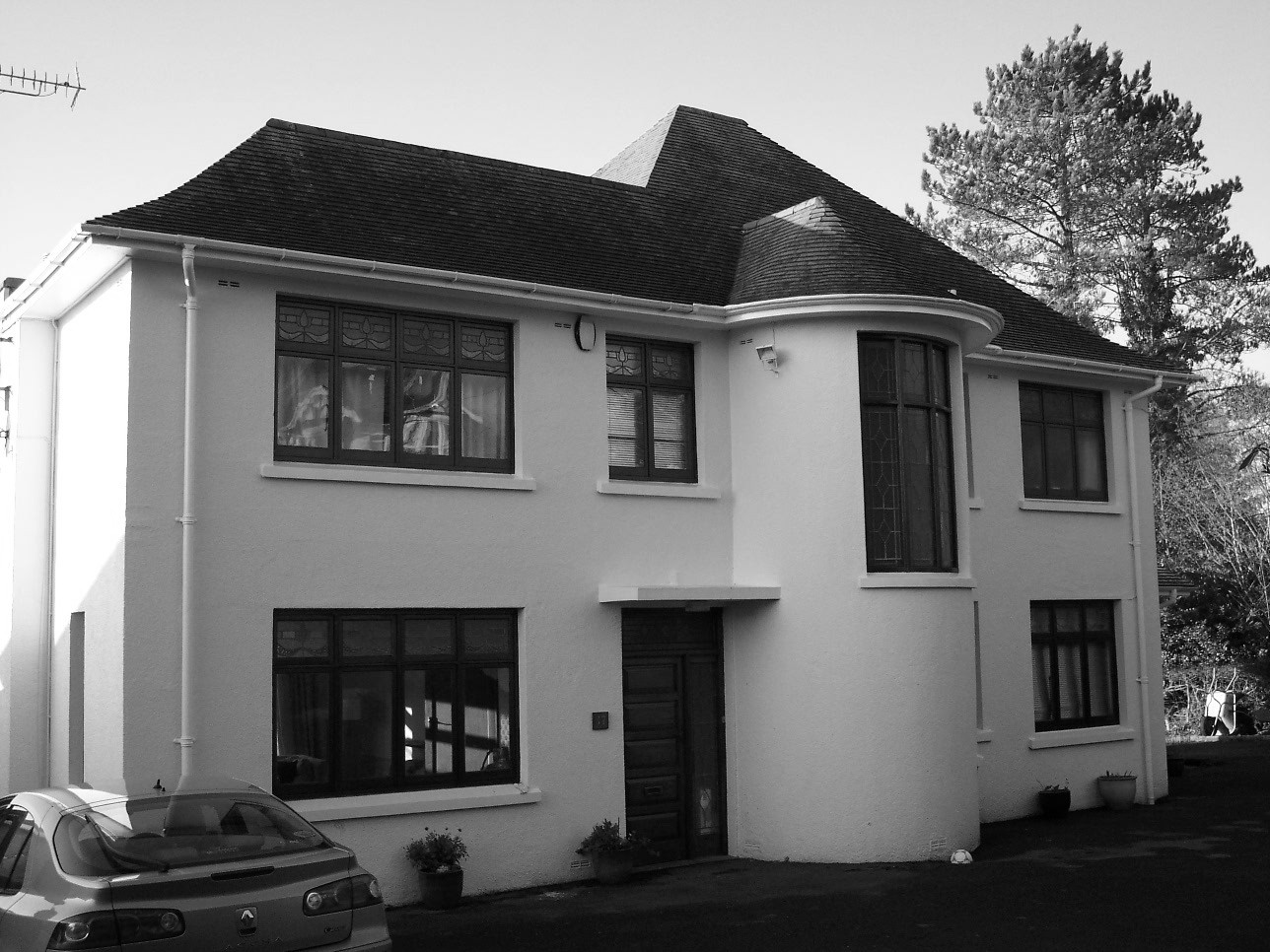 Swiss Valley by Darkin Architects