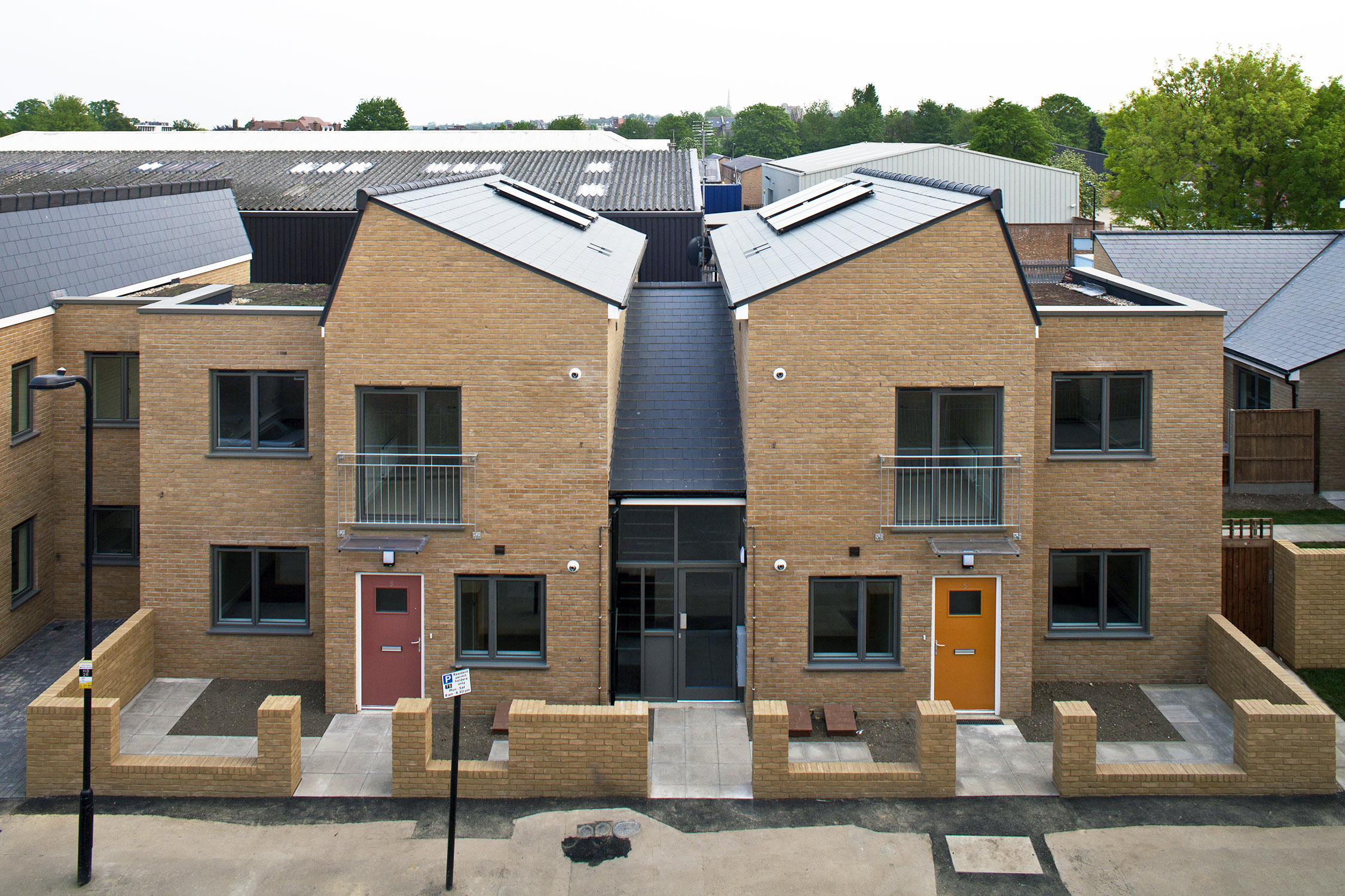 Herbert Road by TOCA