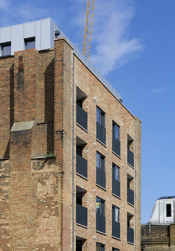 Penrose Street by De Matos Ryan