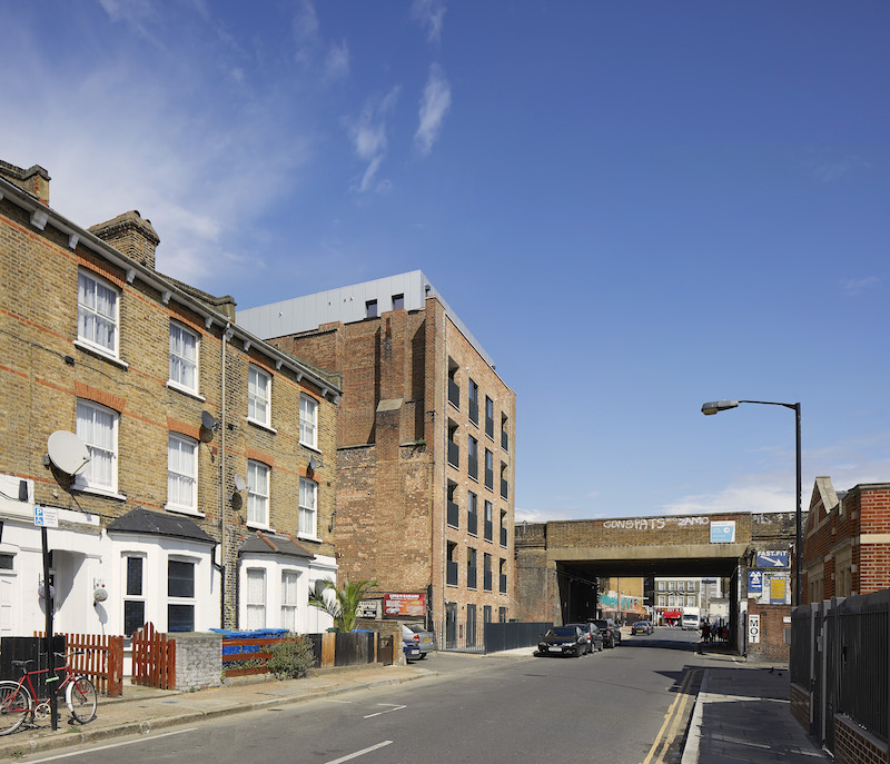 Penrose Street by De Matos Ryan