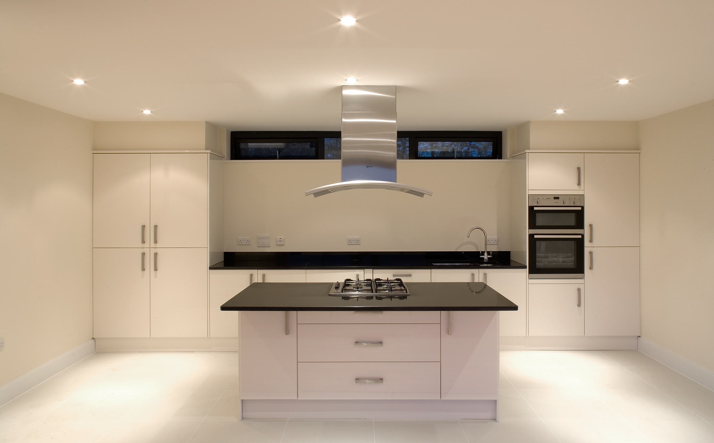 New flats in Wimbledon by Godsmark Architecture