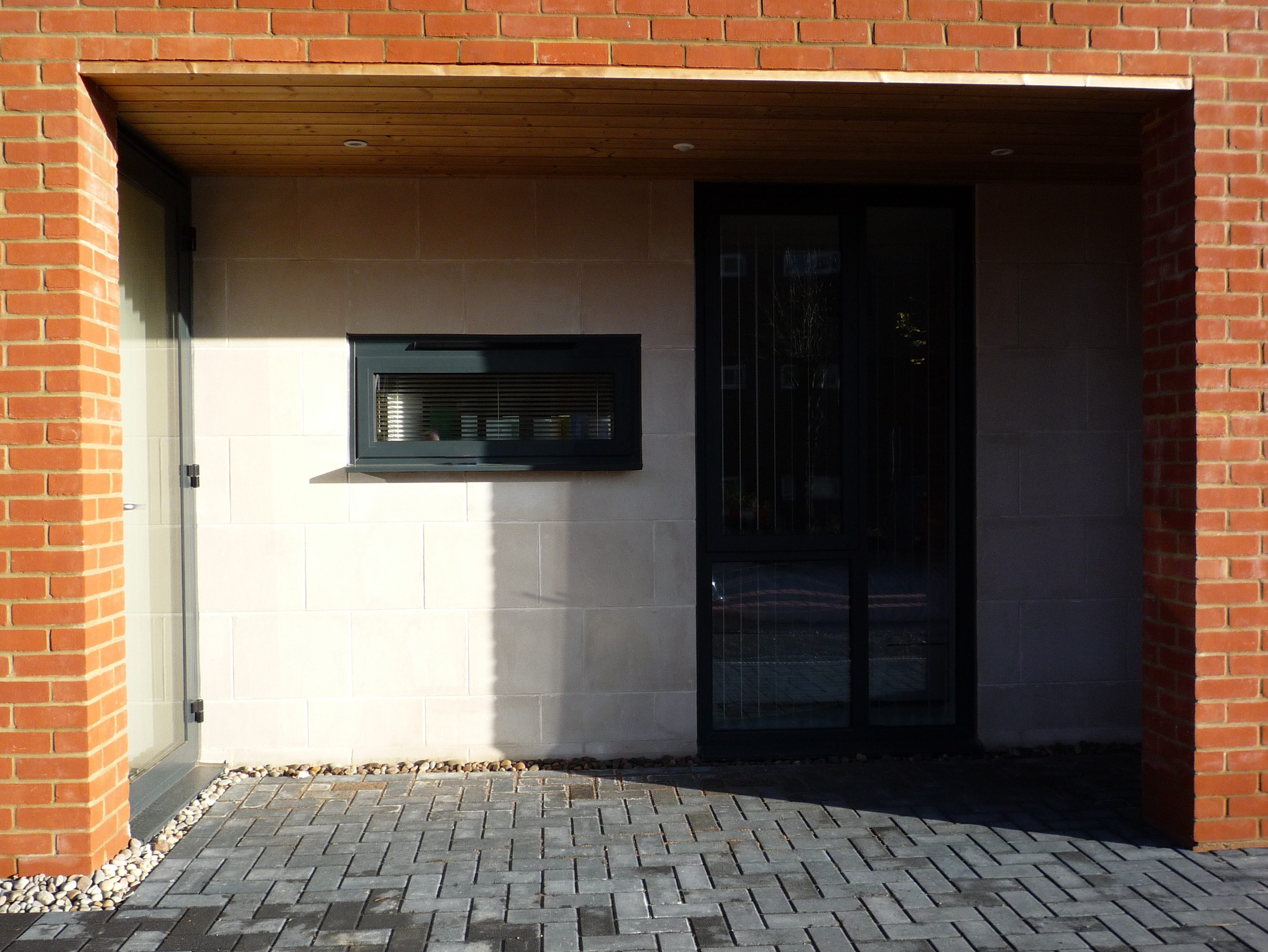 New flats in Wimbledon by Godsmark Architecture