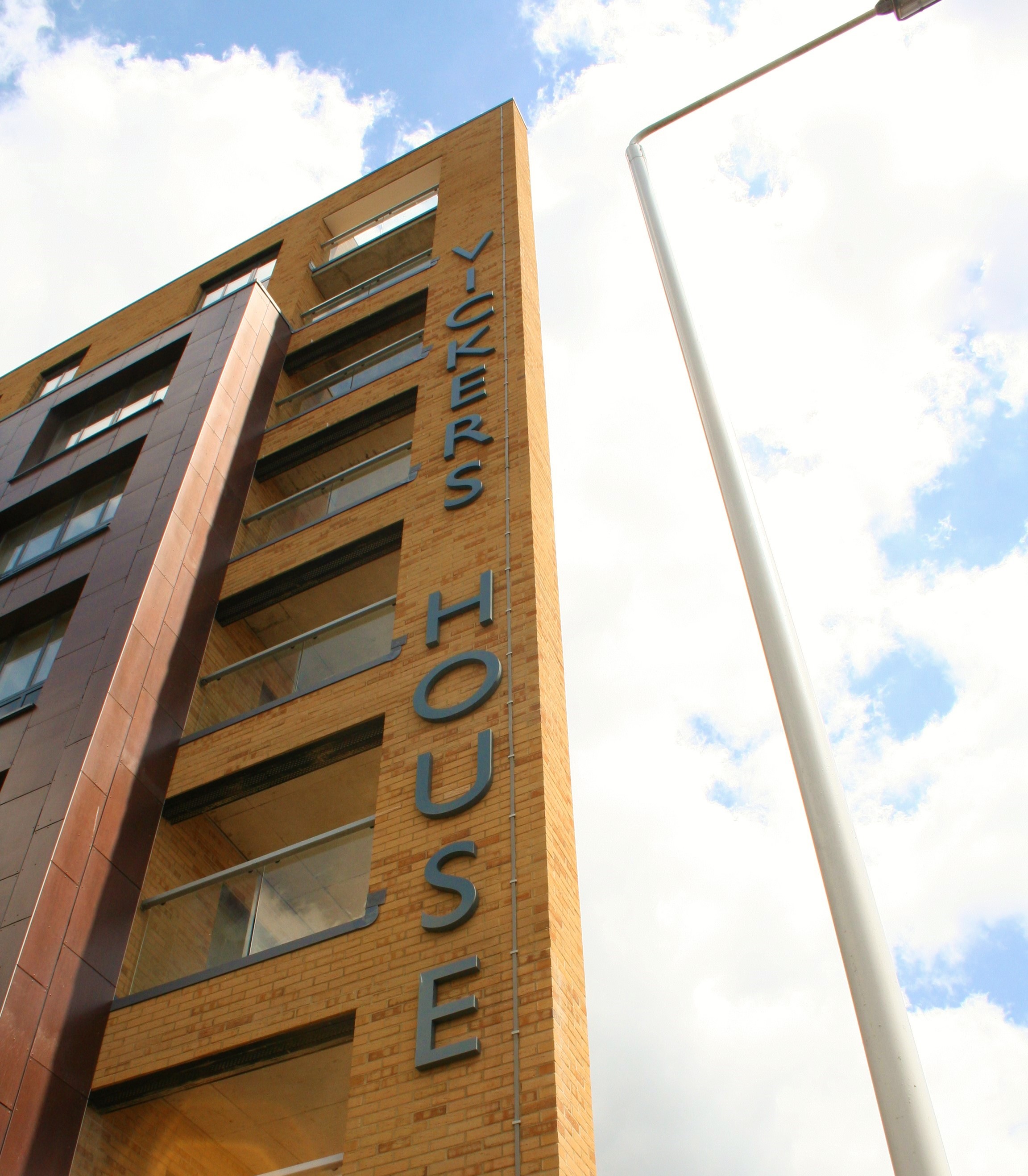 Vickers House, Romford by Boast Architects