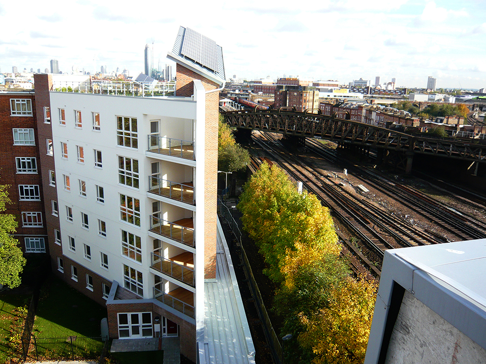 Rollo Estate by BPG Architects + Surveyors