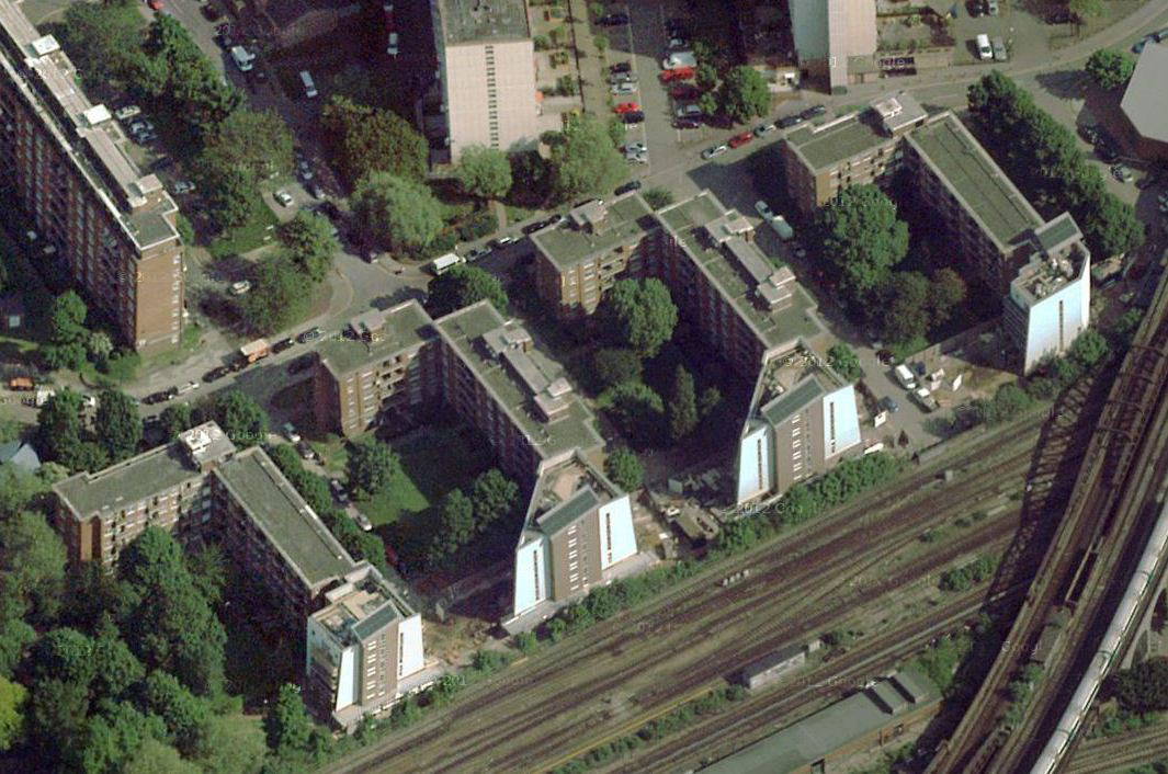 Rollo Estate by BPG Architects + Surveyors