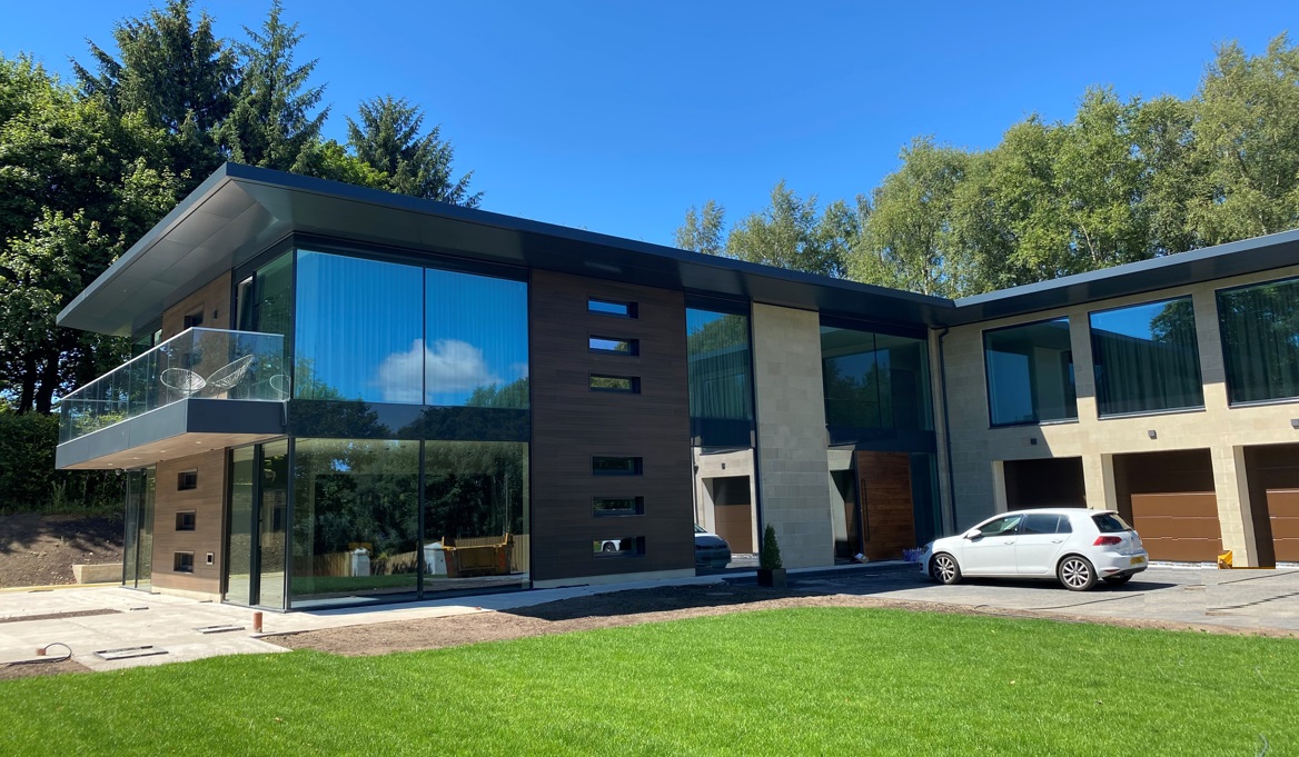 Wigton Chase by Studio Map Limited