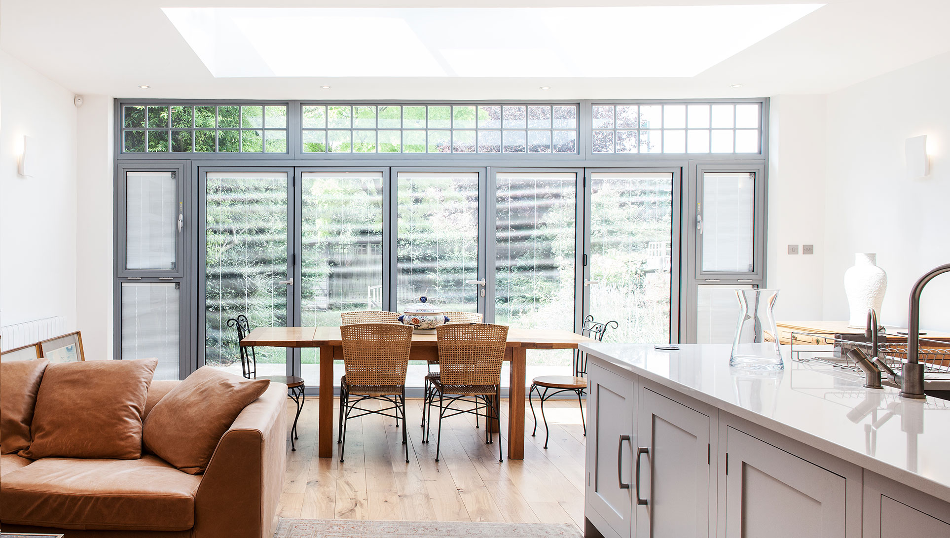 Arts & Crafts residential renovation by Cayford Design