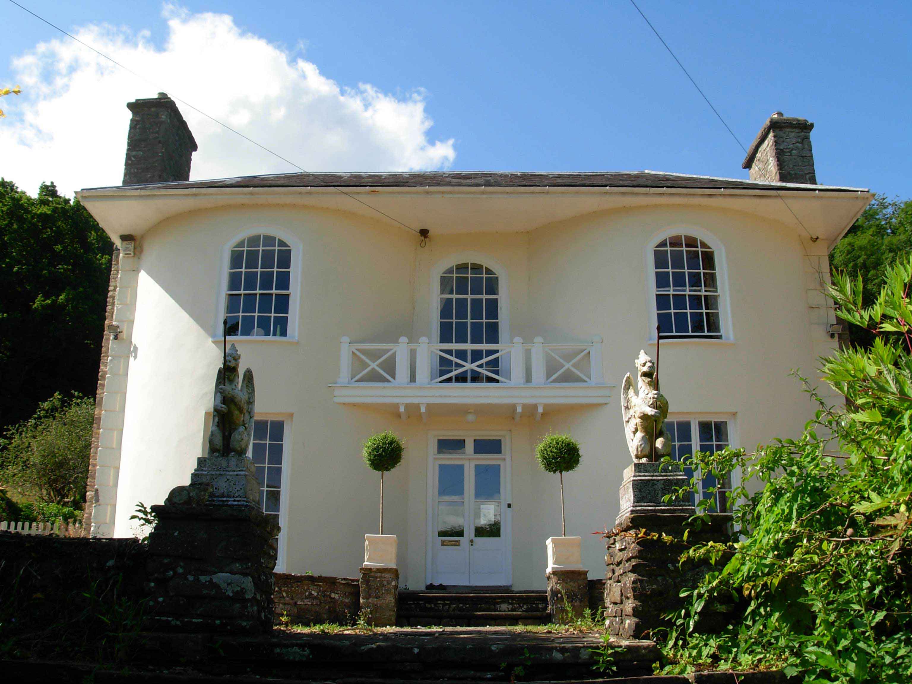 Remodelling Dan y Graig by Hess Kincaid Leach