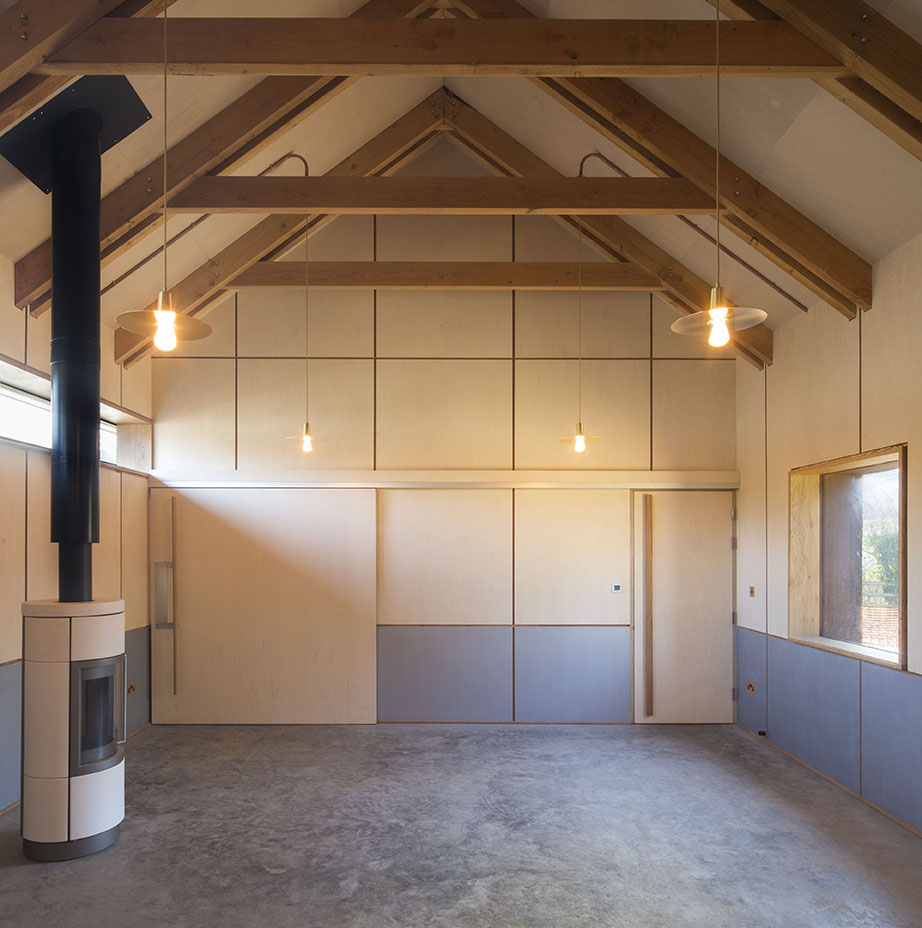 The Fish House By Friend And Company Architects