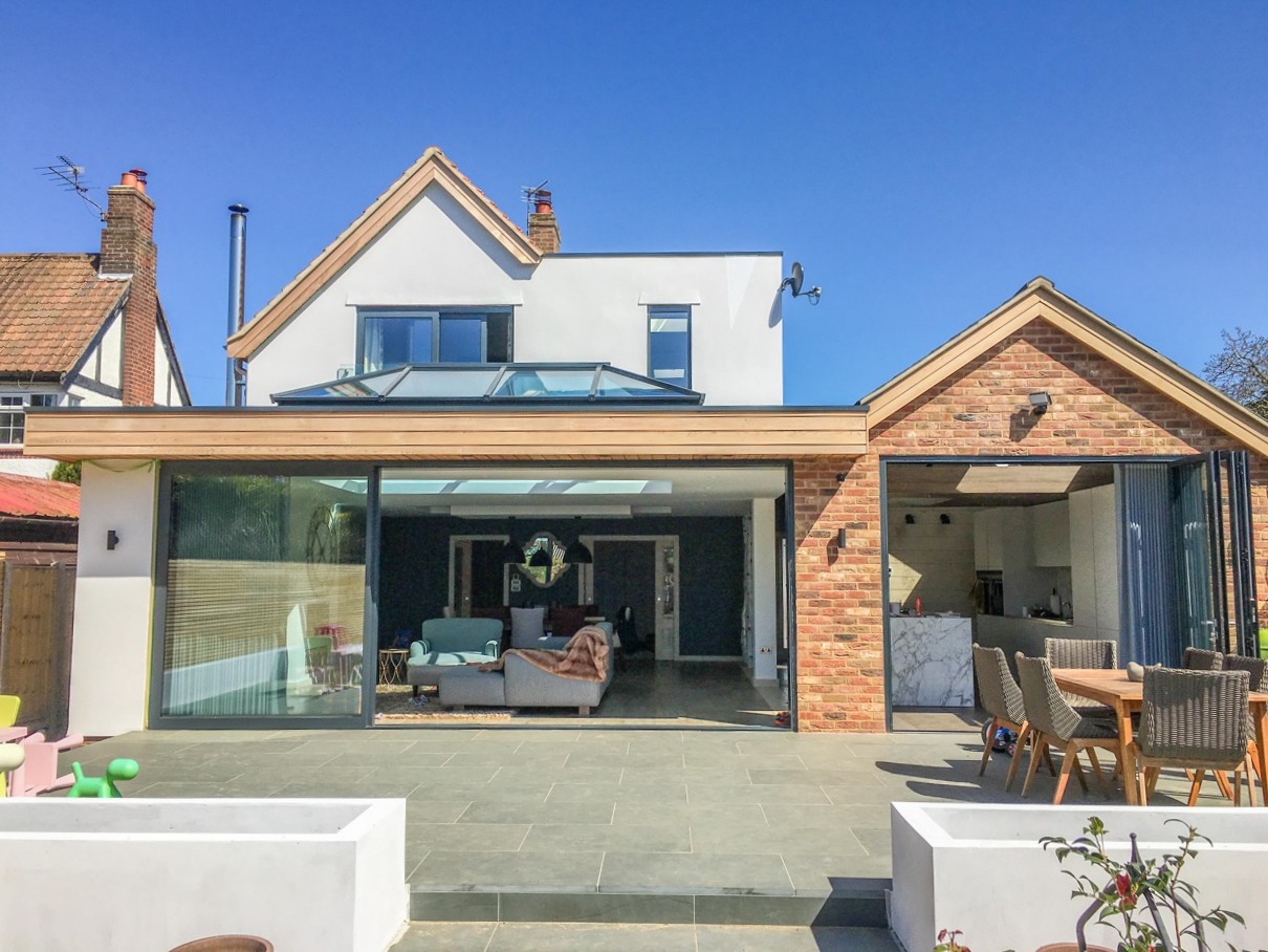 8 Leopold Road, Norwich by A Squared Architects