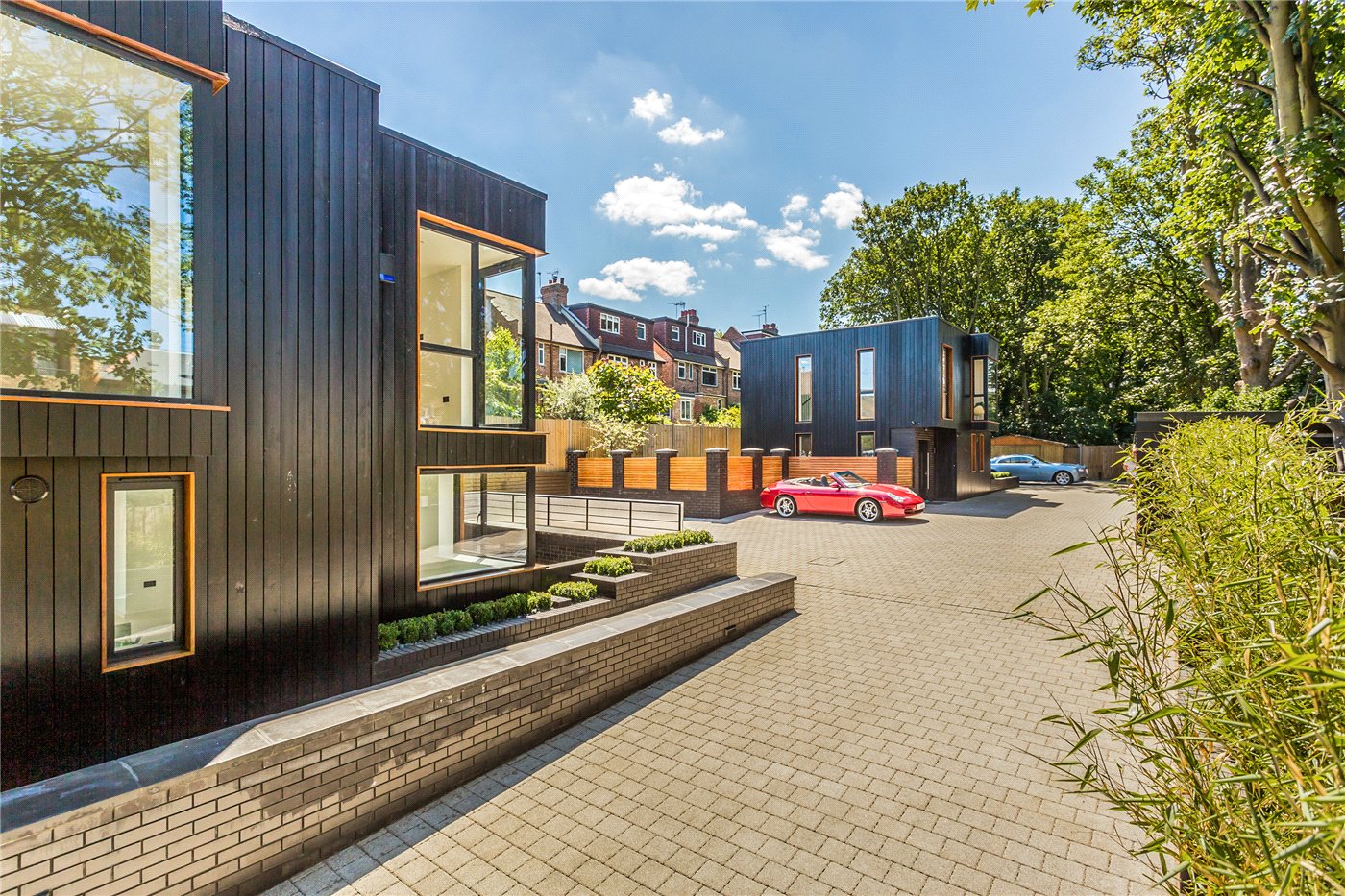 CECILE PARK by Crawford Partnership