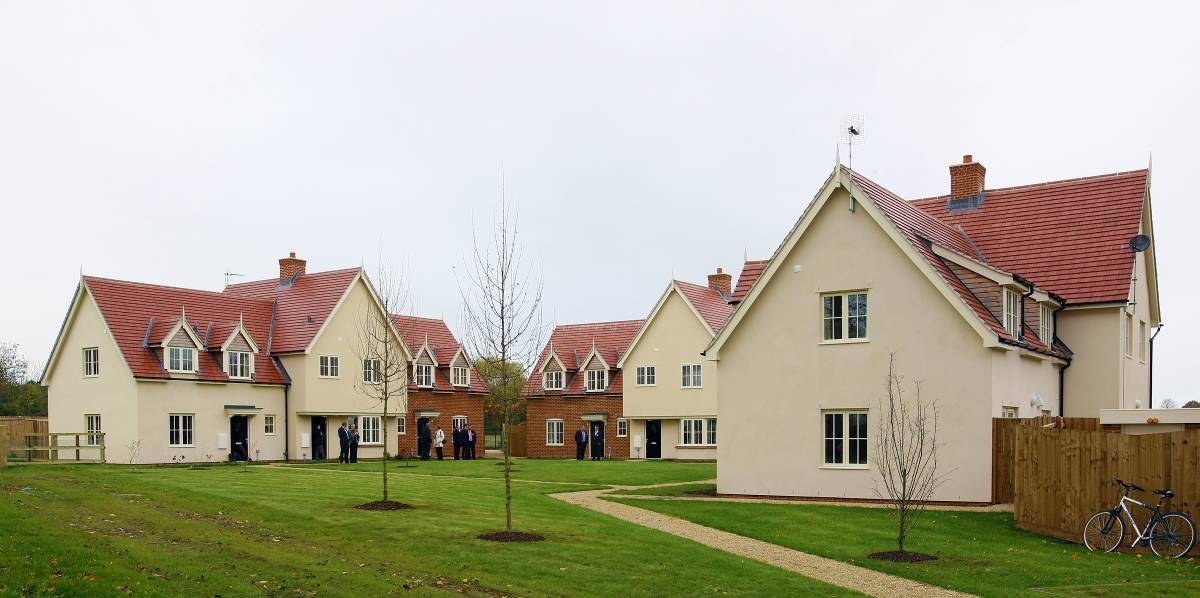 Langley Upper Green by AMA