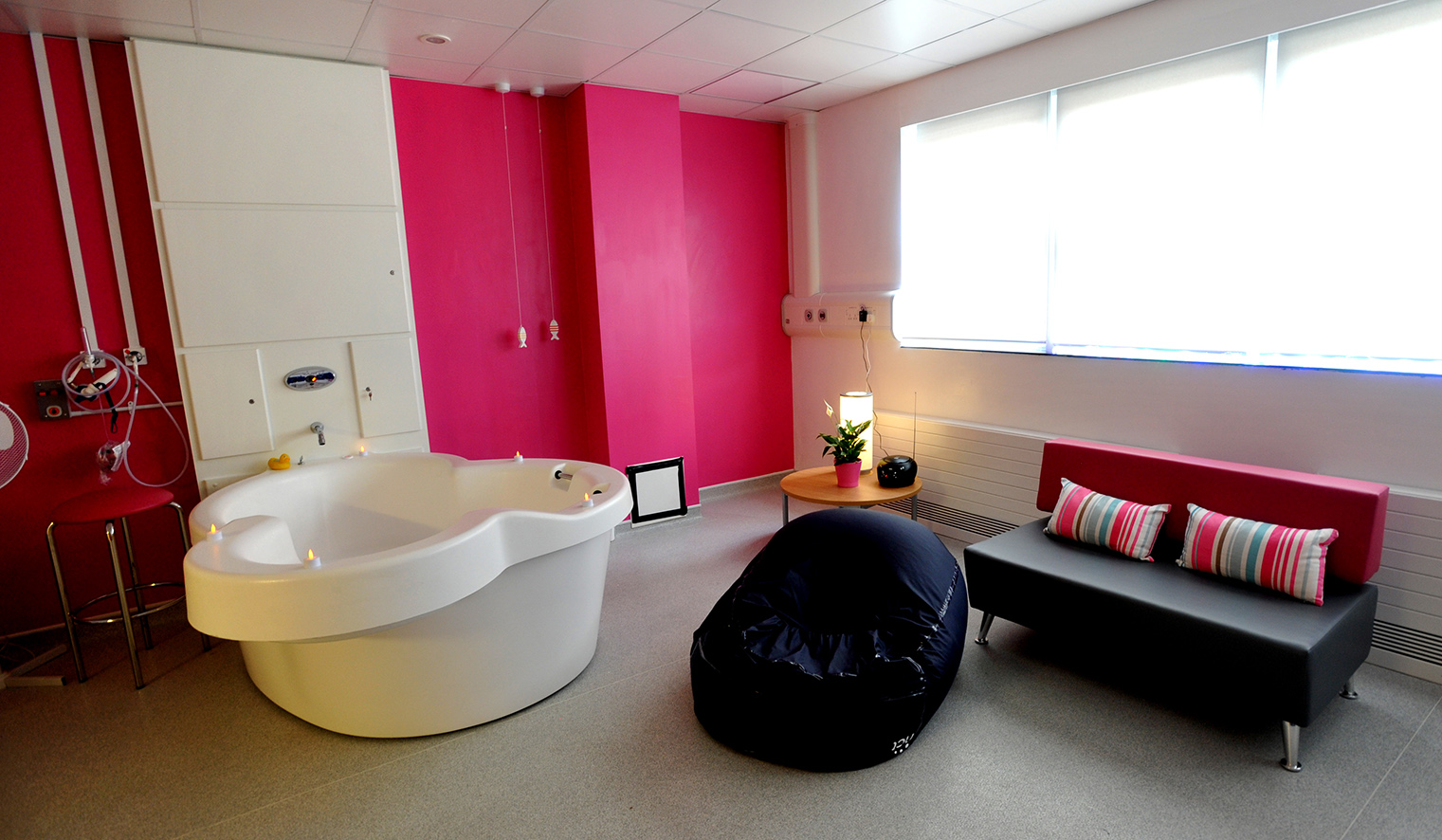 Bristol Royal Infirmary Refurbishments by Arturus Architects LLP