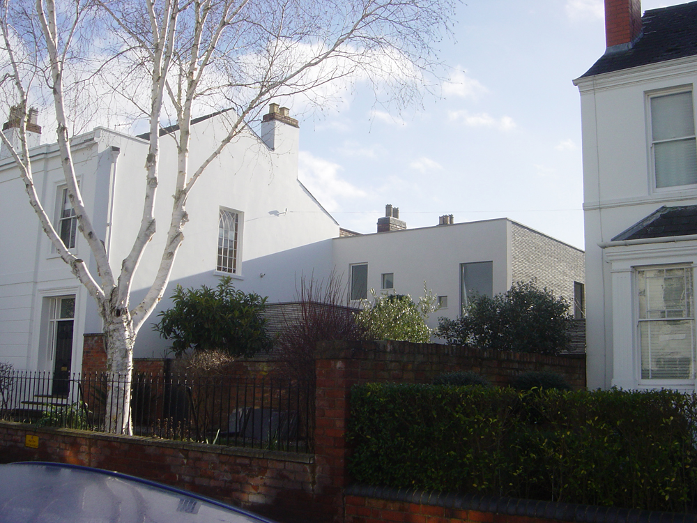 Albany Terrace by Vivid Architects Ltd