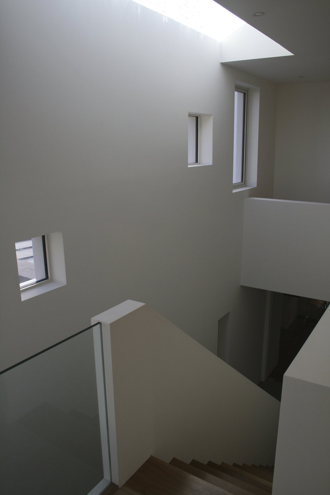 Albany Terrace by Vivid Architects Ltd