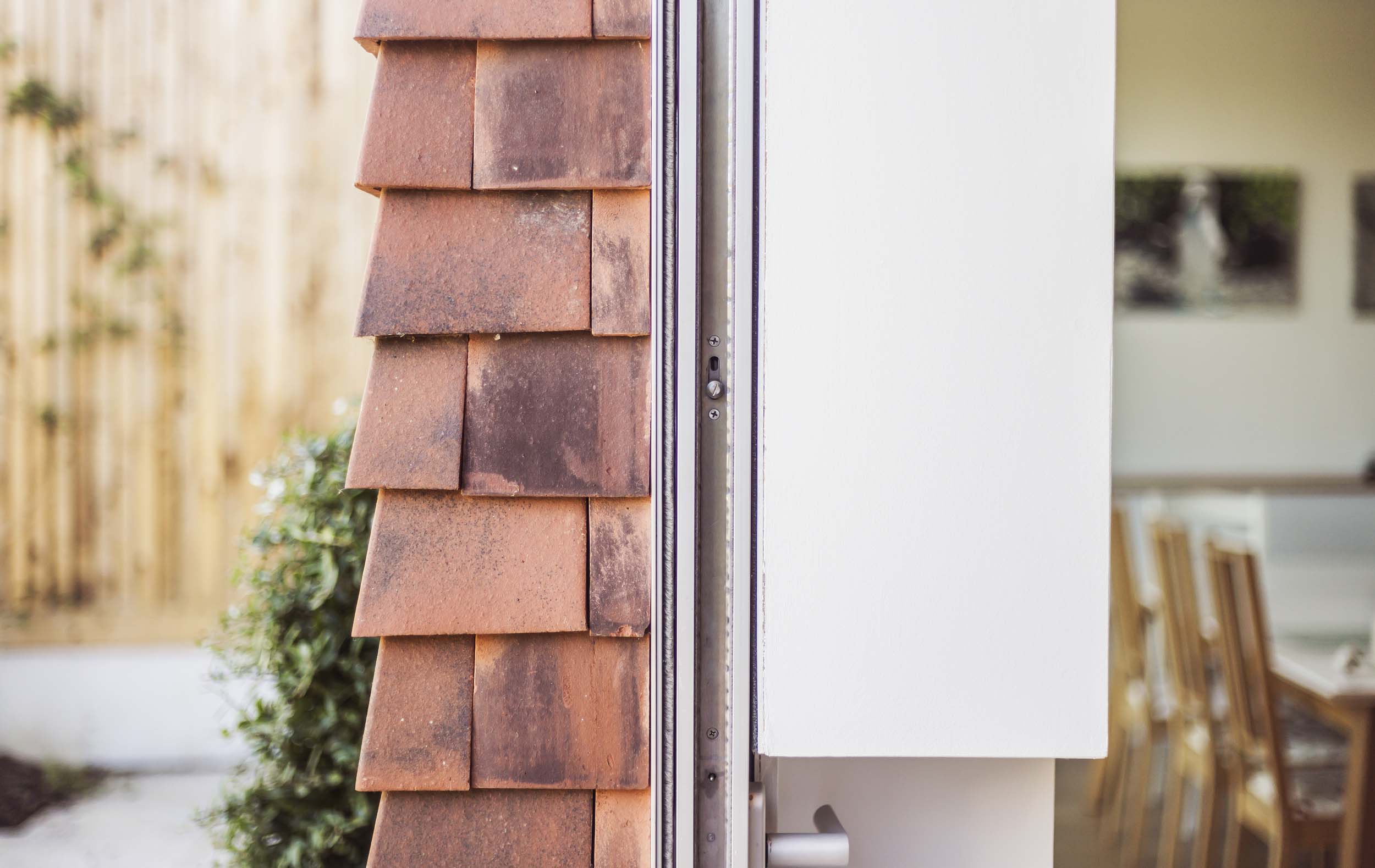 Highgate Borders House N10 by Martyn Clarke Architects