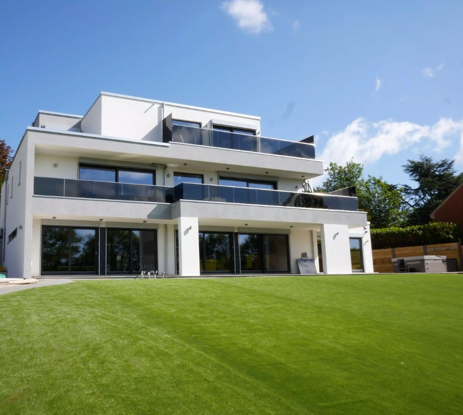 Keats Avenue by Worcester Architects