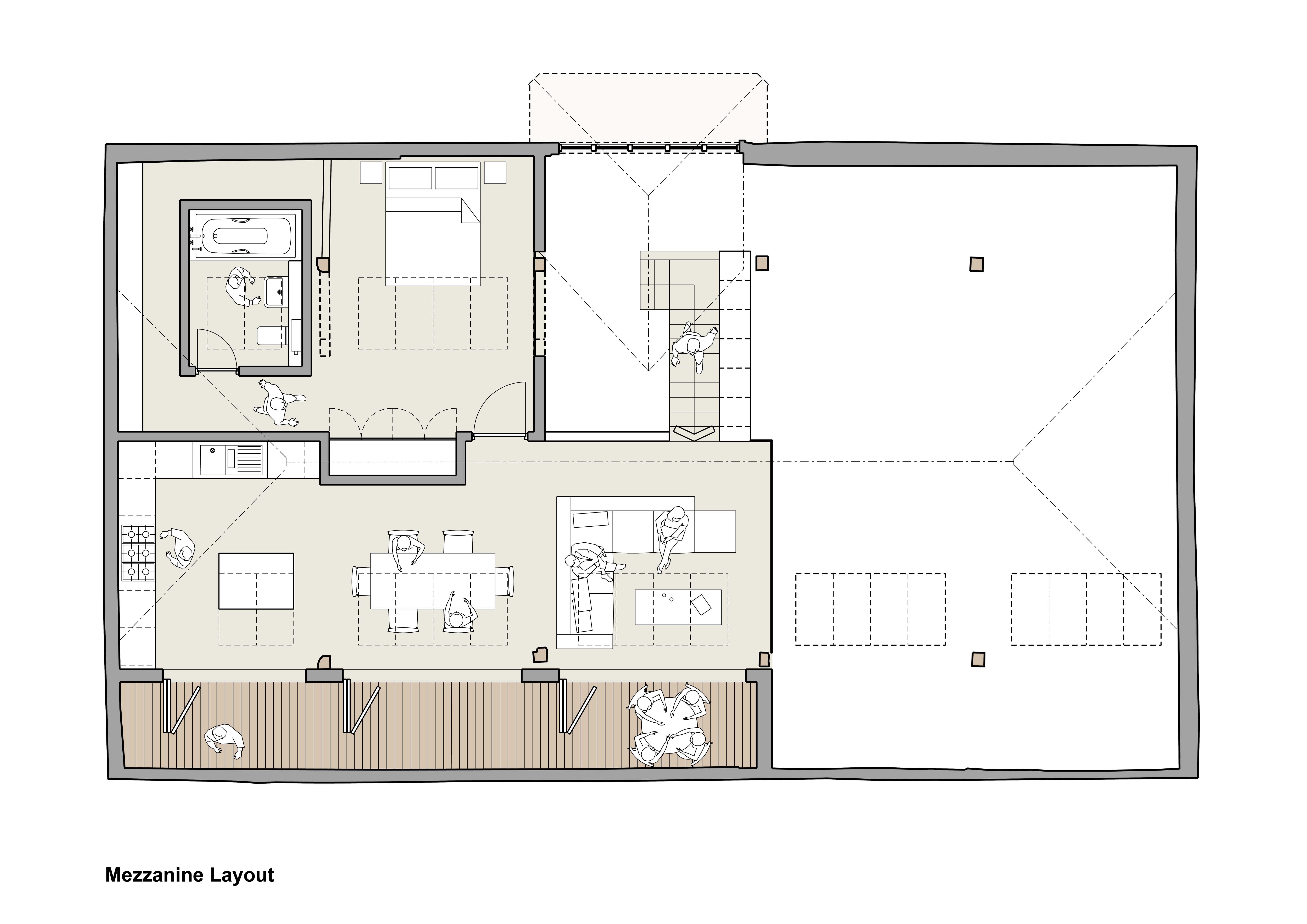 Chelsfield Equestrian Centre by Gazey Architects