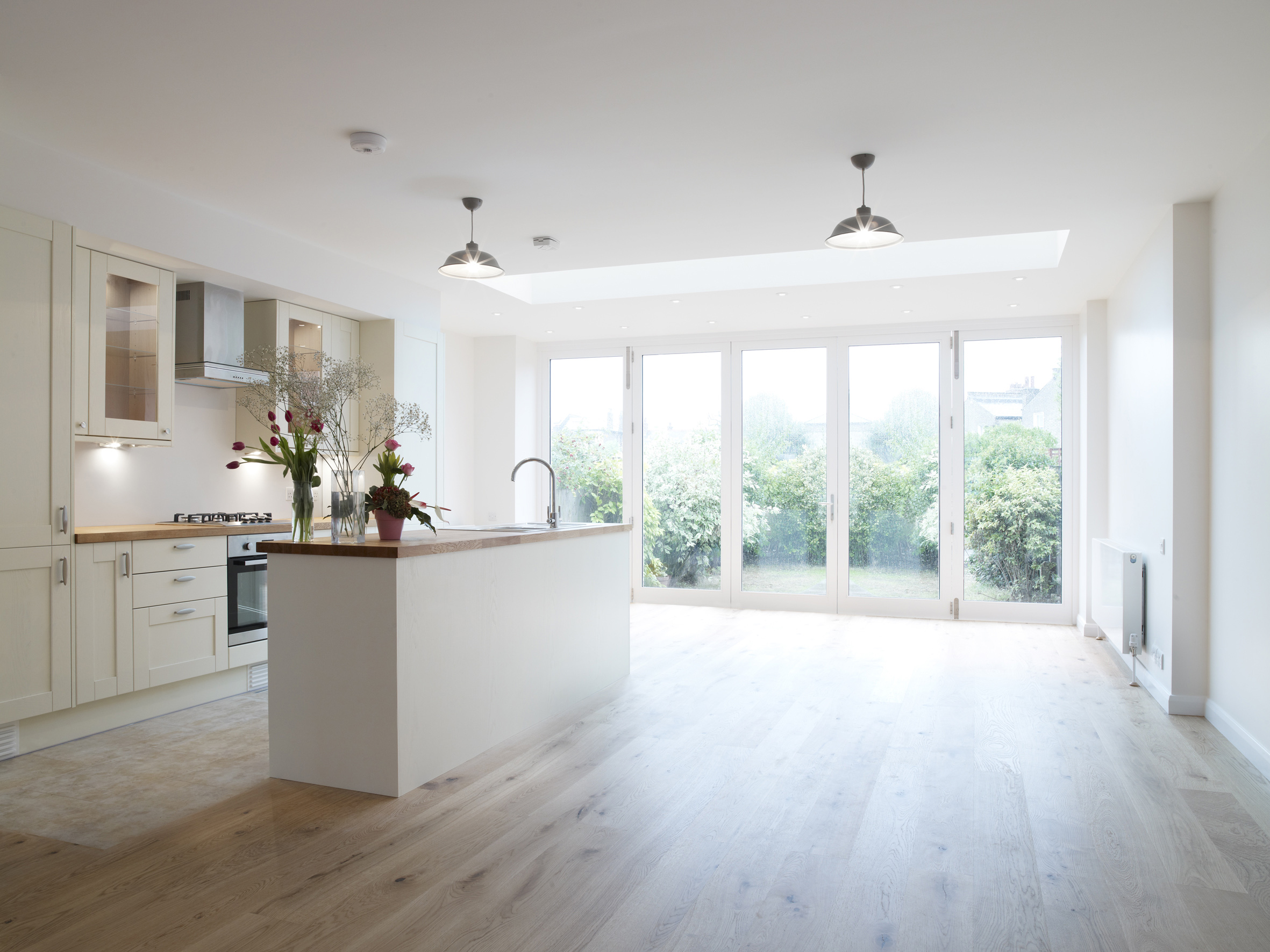 Pangbourne Avenue by Studio Sanshea