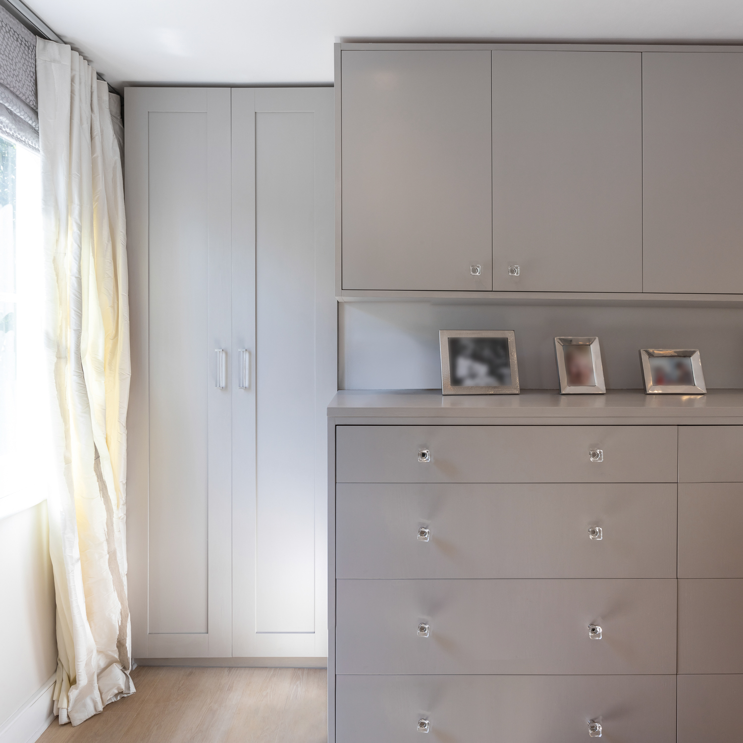 Barkham Terrace by Studio Sanshea