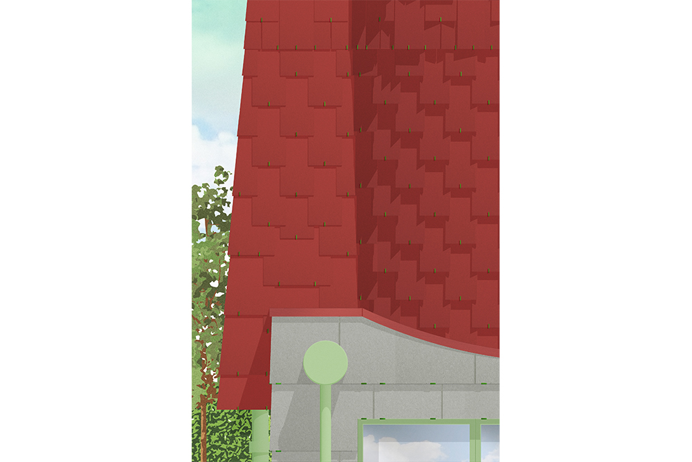 Chipstead Way by Office S&M Architects Ltd