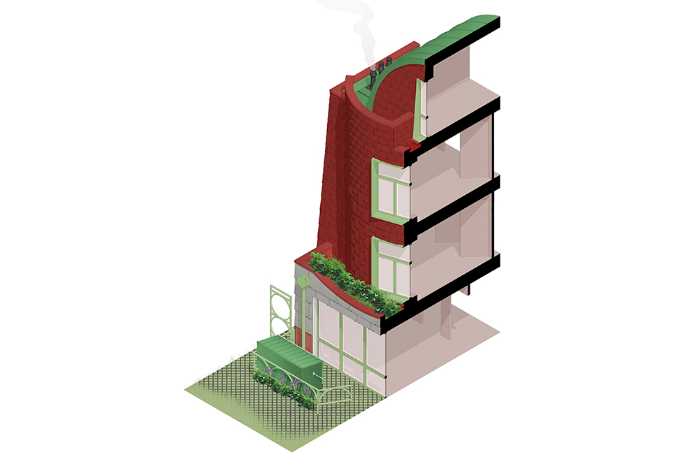 Chipstead Way by Office S&M Architects Ltd