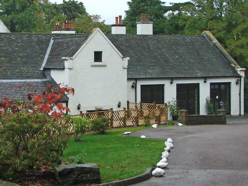 Maryculter House Hotel by NGP Architecture Limited