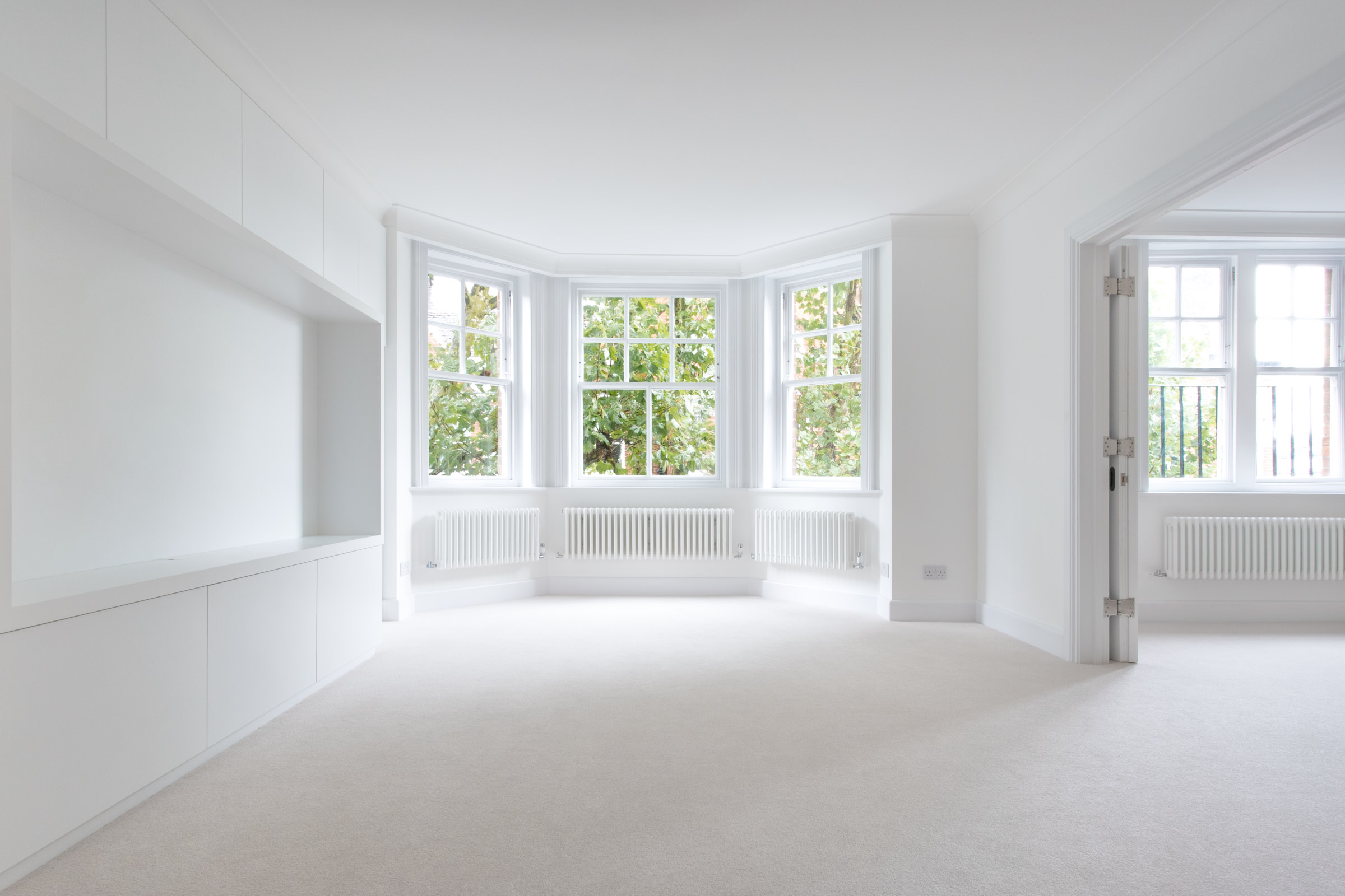 Rossetti Garden Mansions by SG Architecture