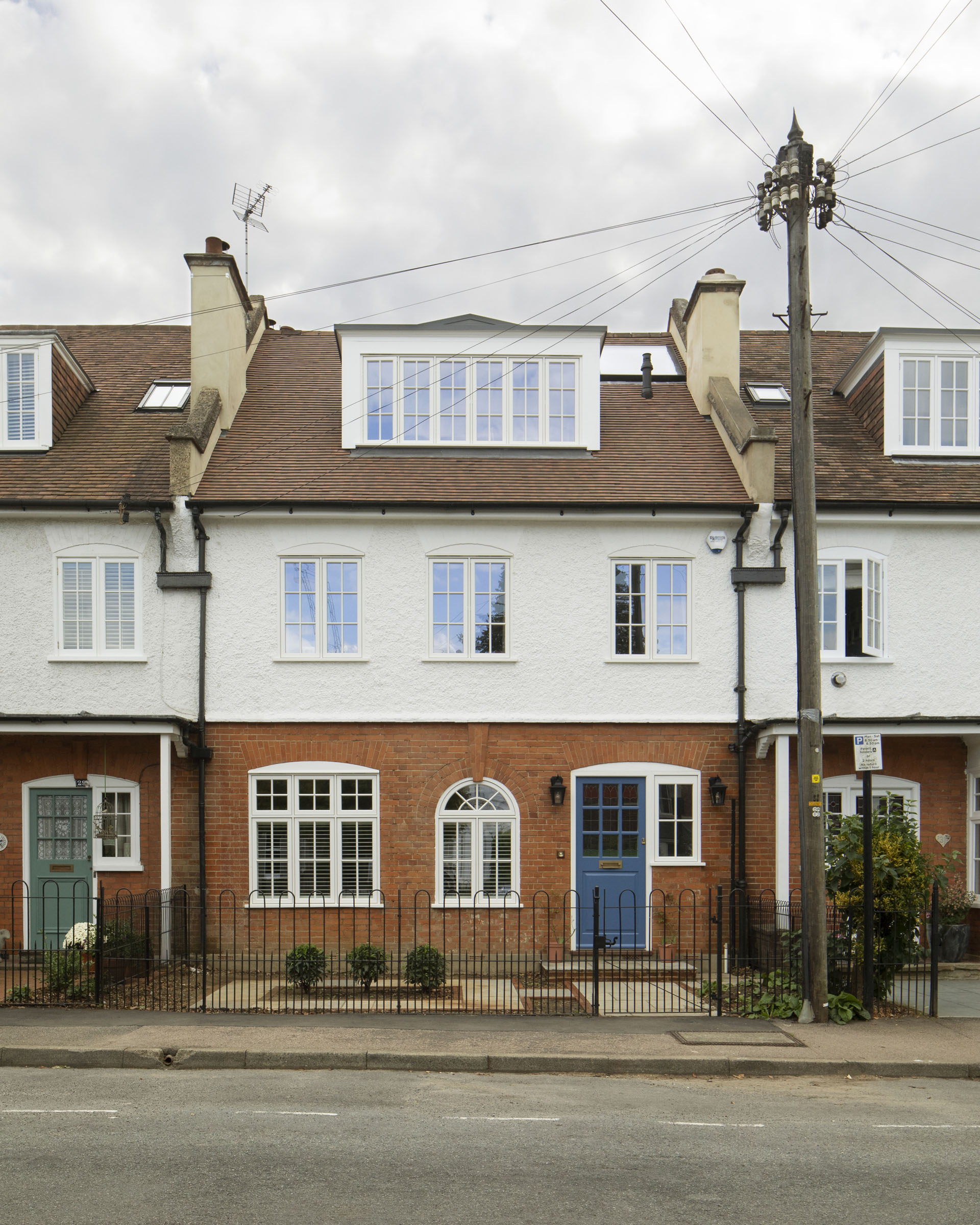 Gordon Road by SG Architecture