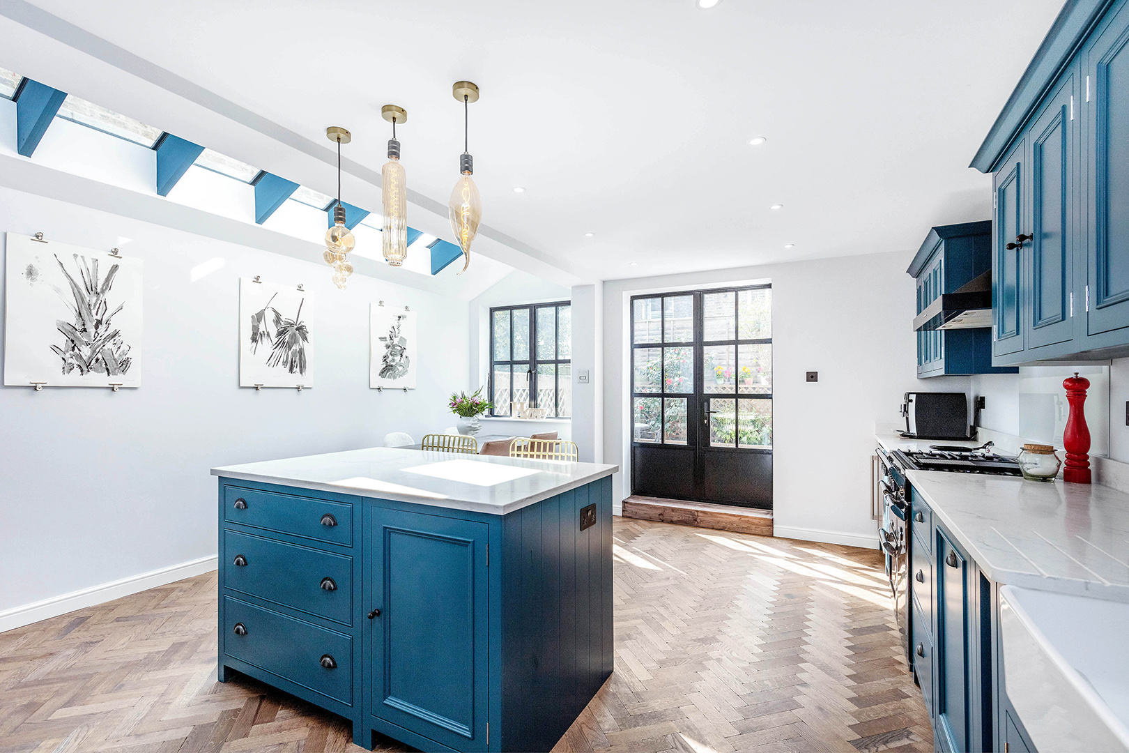 Eccles Road by Goater Jones London Ltd