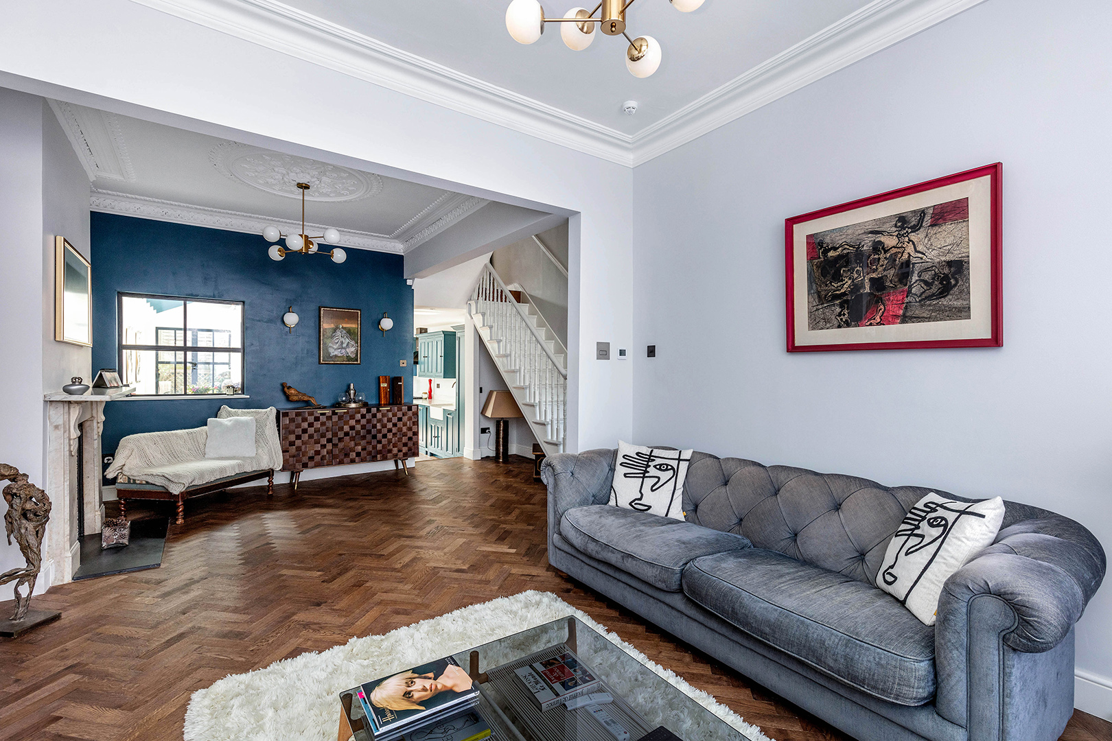 Eccles Road by Goater Jones London Ltd