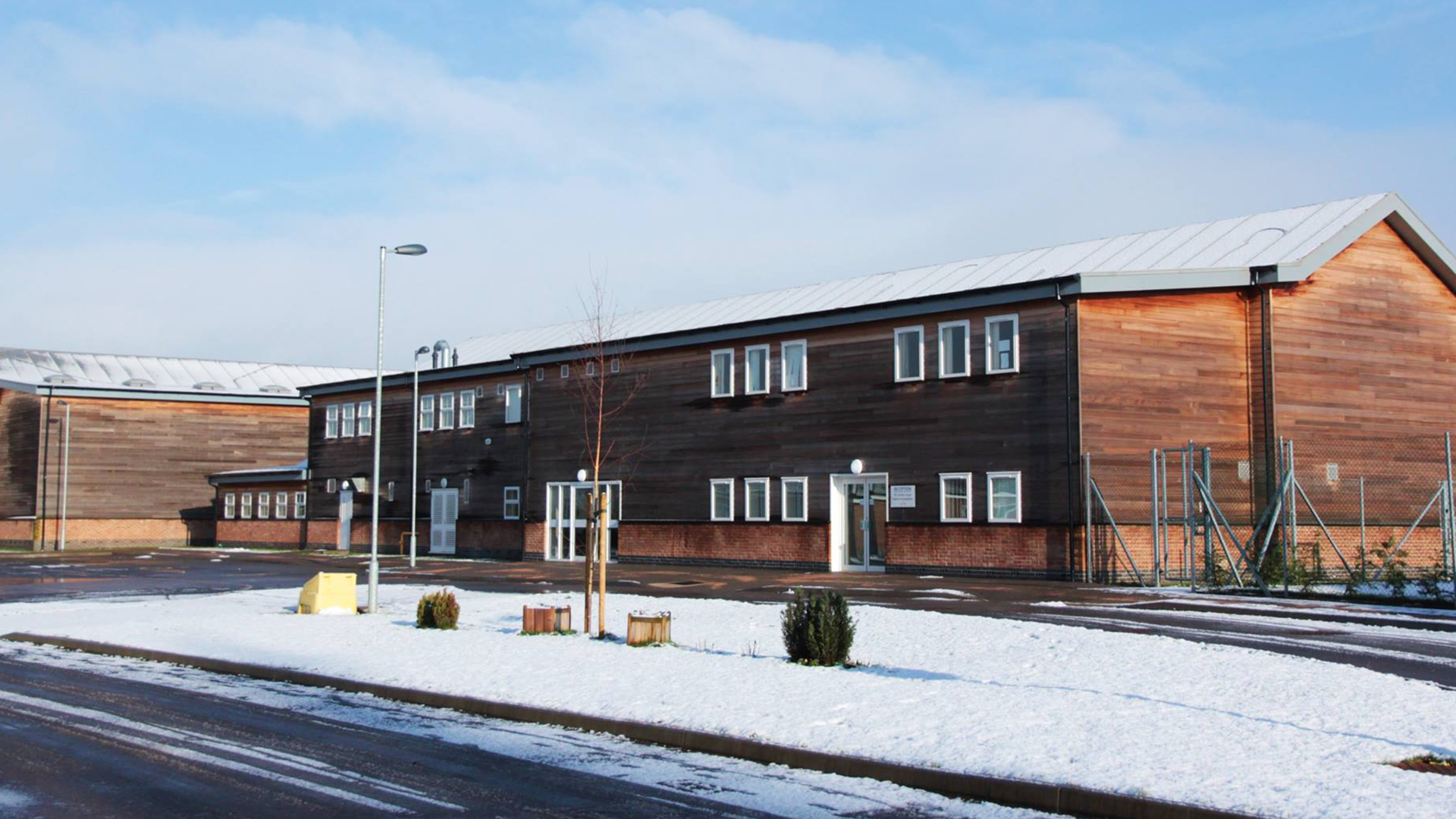 High Grange School Derby By DWA Architects London Ltd