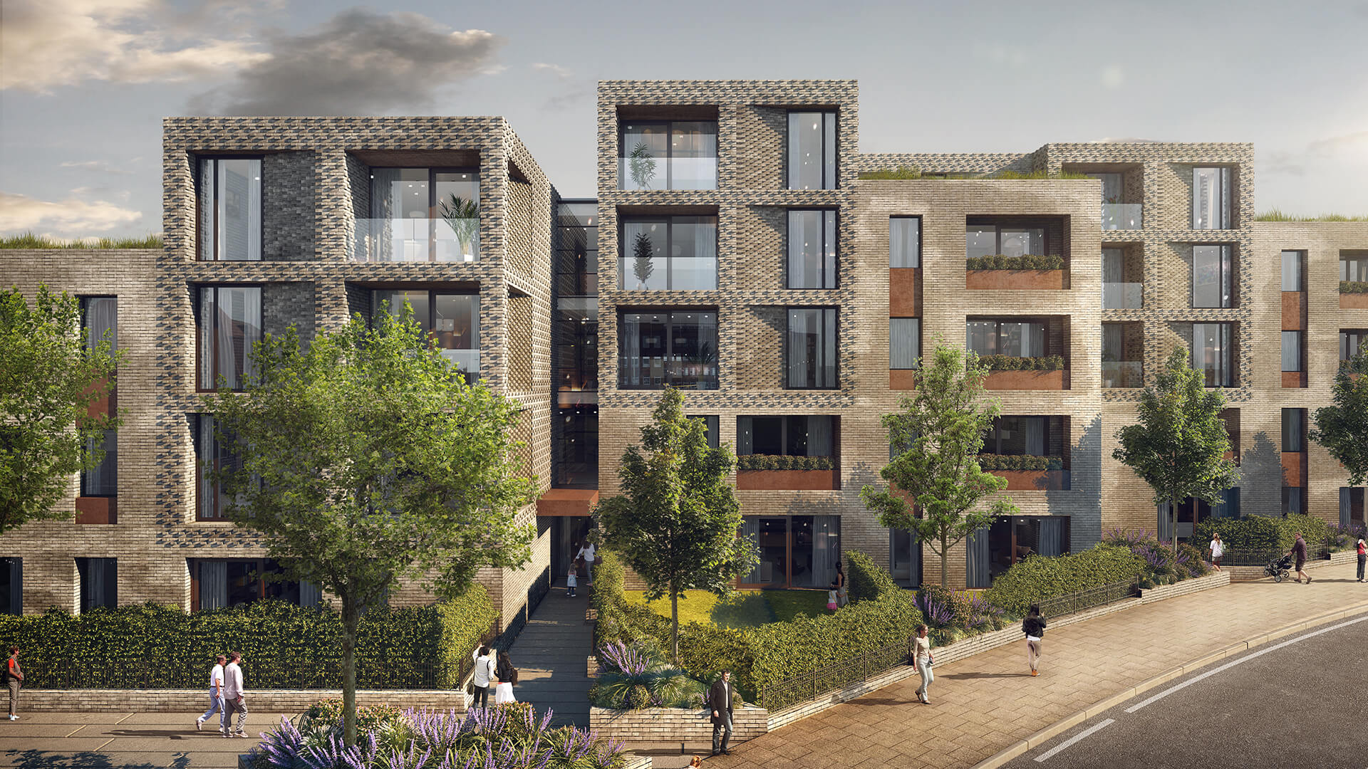 Greenhill Way 1 by Autor Architecture Ltd