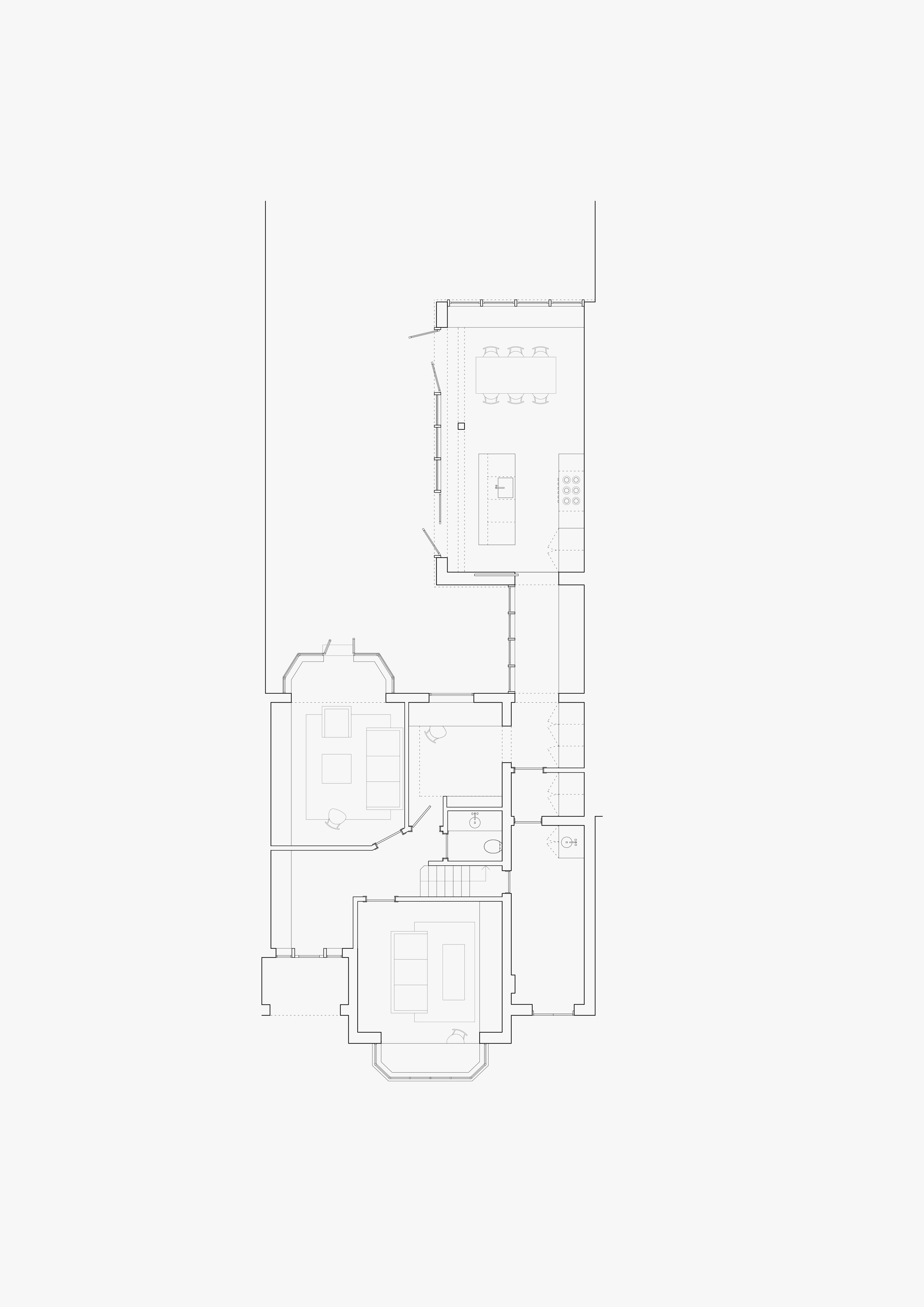 Knighton Drive by Ivo Carew Architects