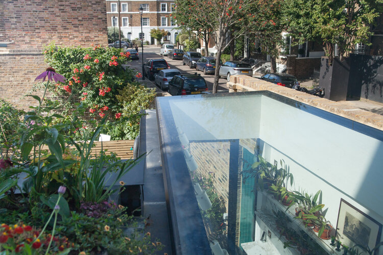 Ripplevale Grove by and James Architects Ltd