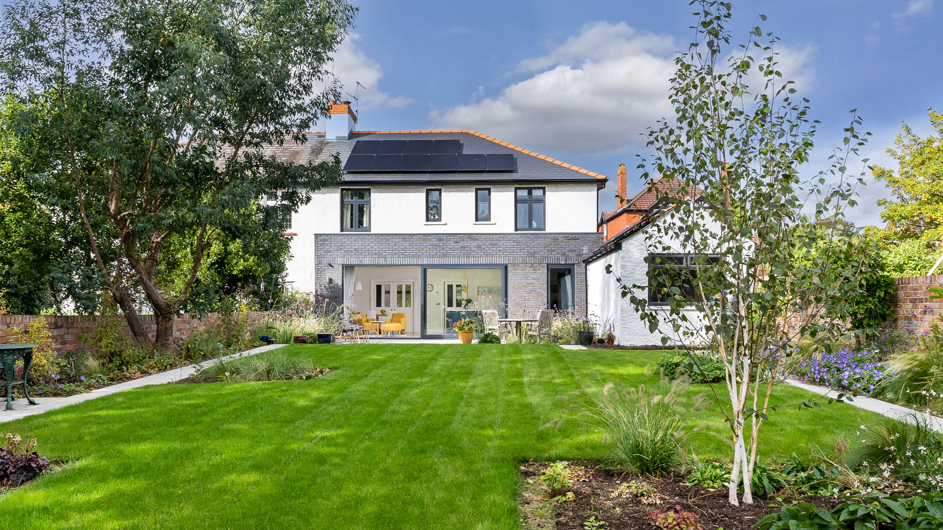 Bancroft House by West Grove Architecture