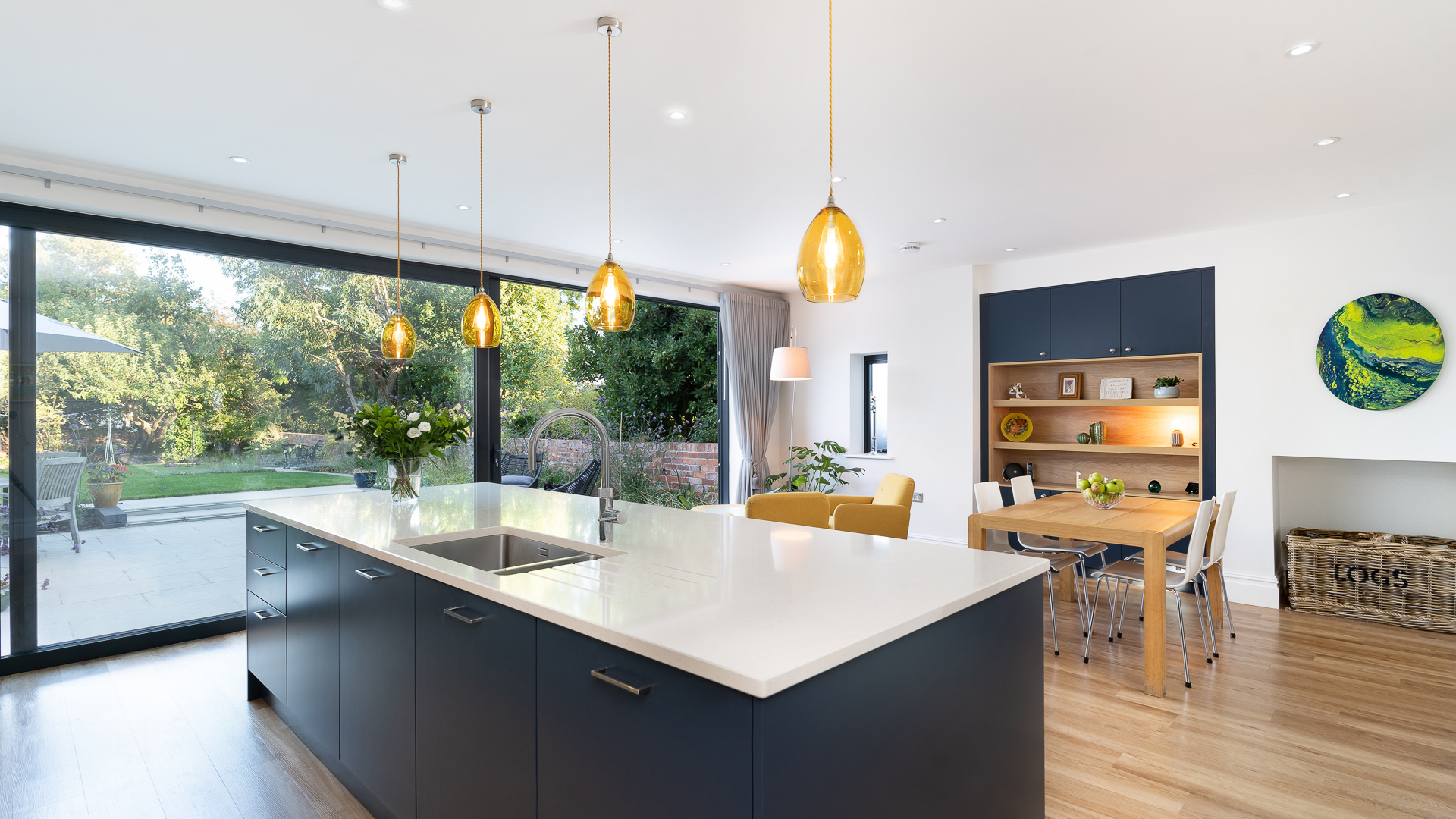 Bancroft House by West Grove Architecture