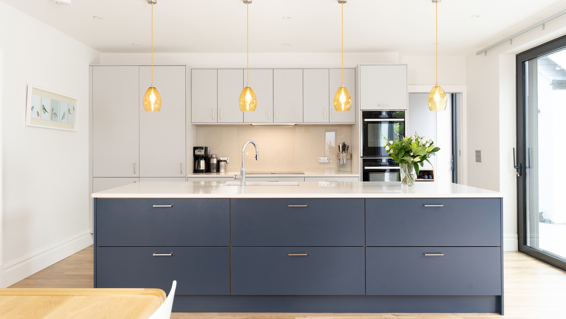 Bancroft House by West Grove Architecture