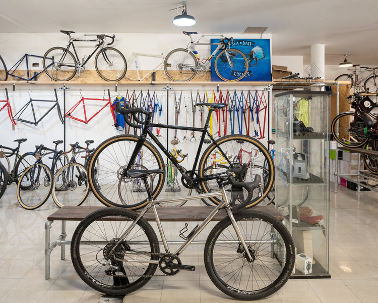 Seabass Cycles, Peckham by Deans Hansen 