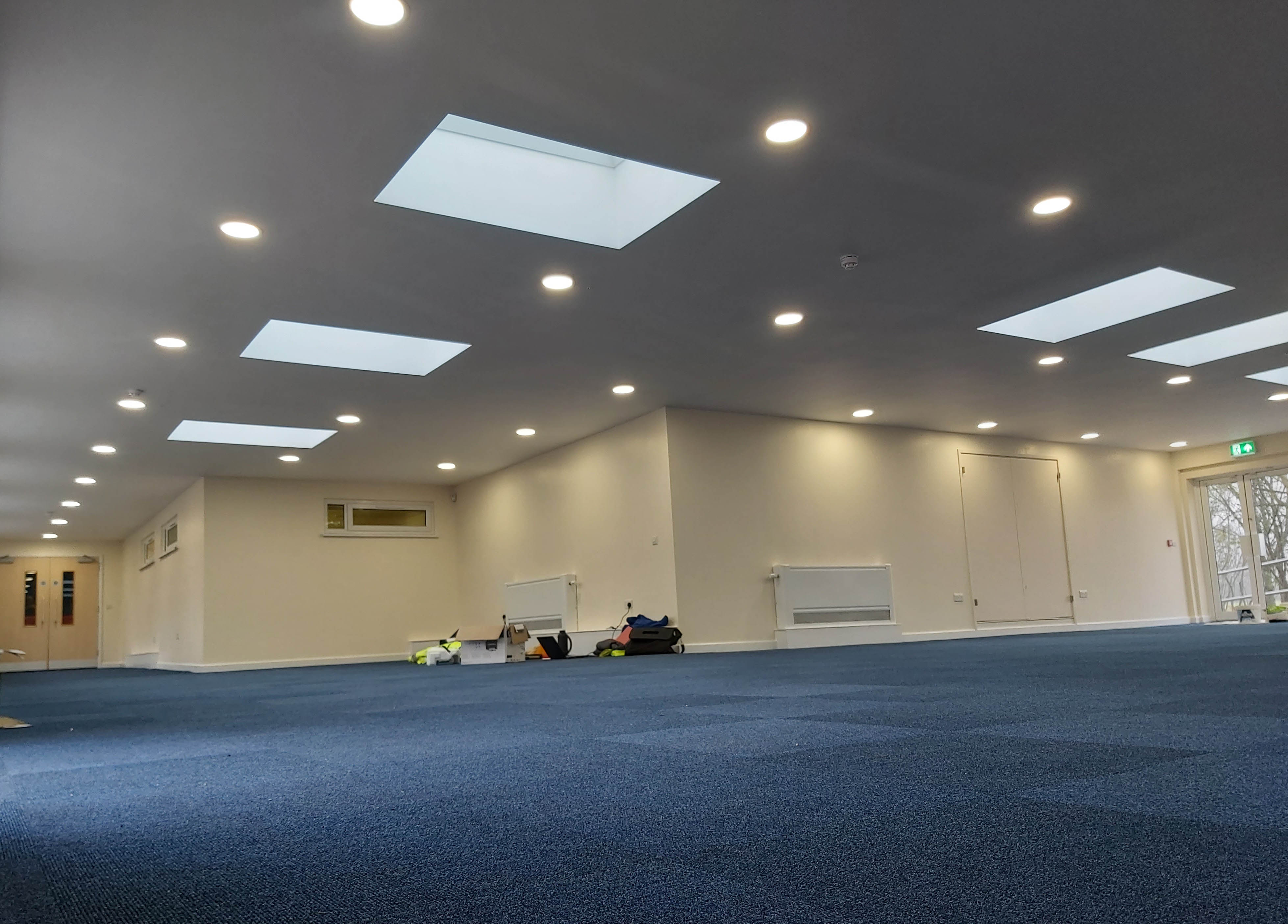 Leasowes Primary School, Stafford by WDSarchitecture