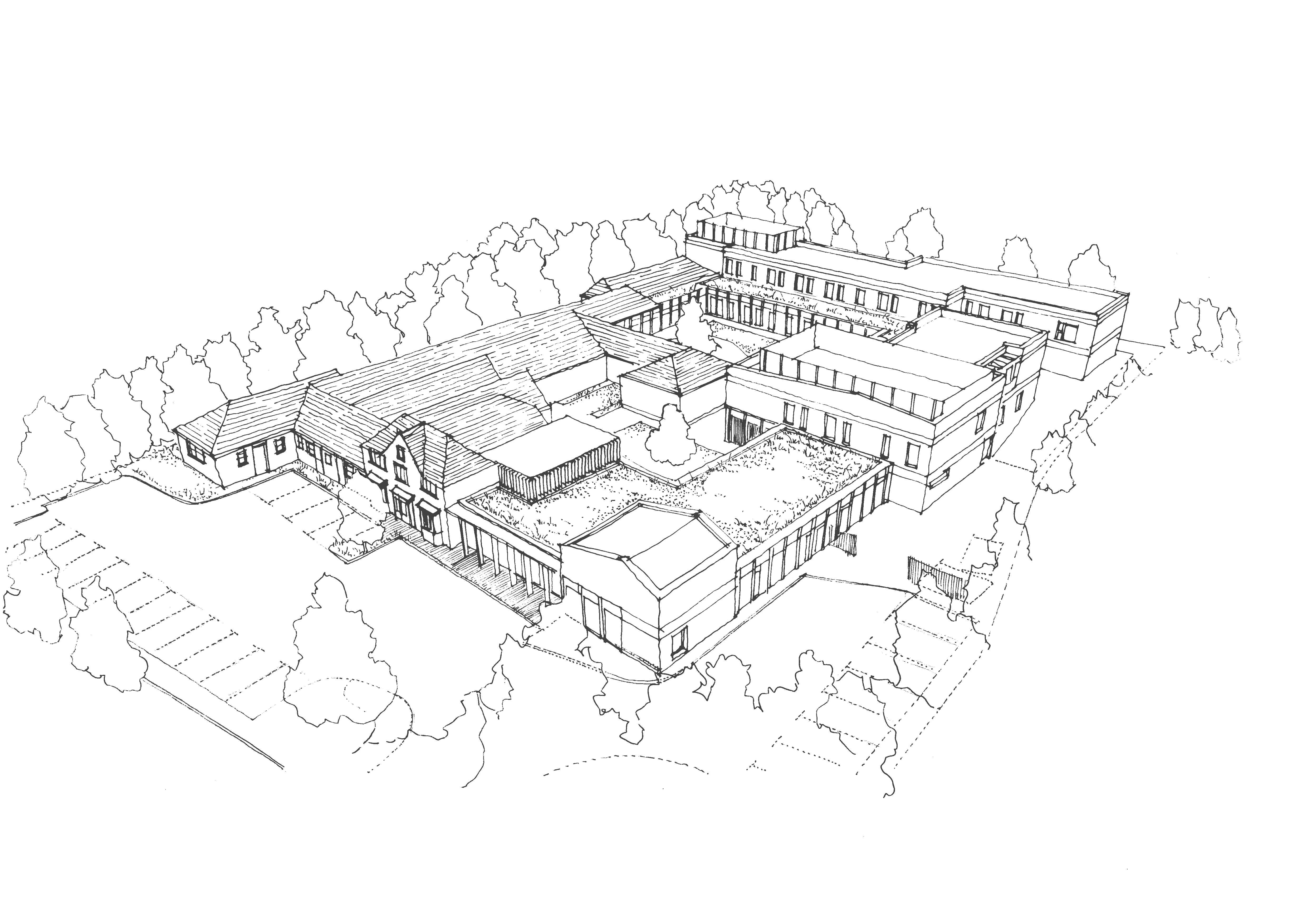 Highland House by TaylorHare Architects Limited