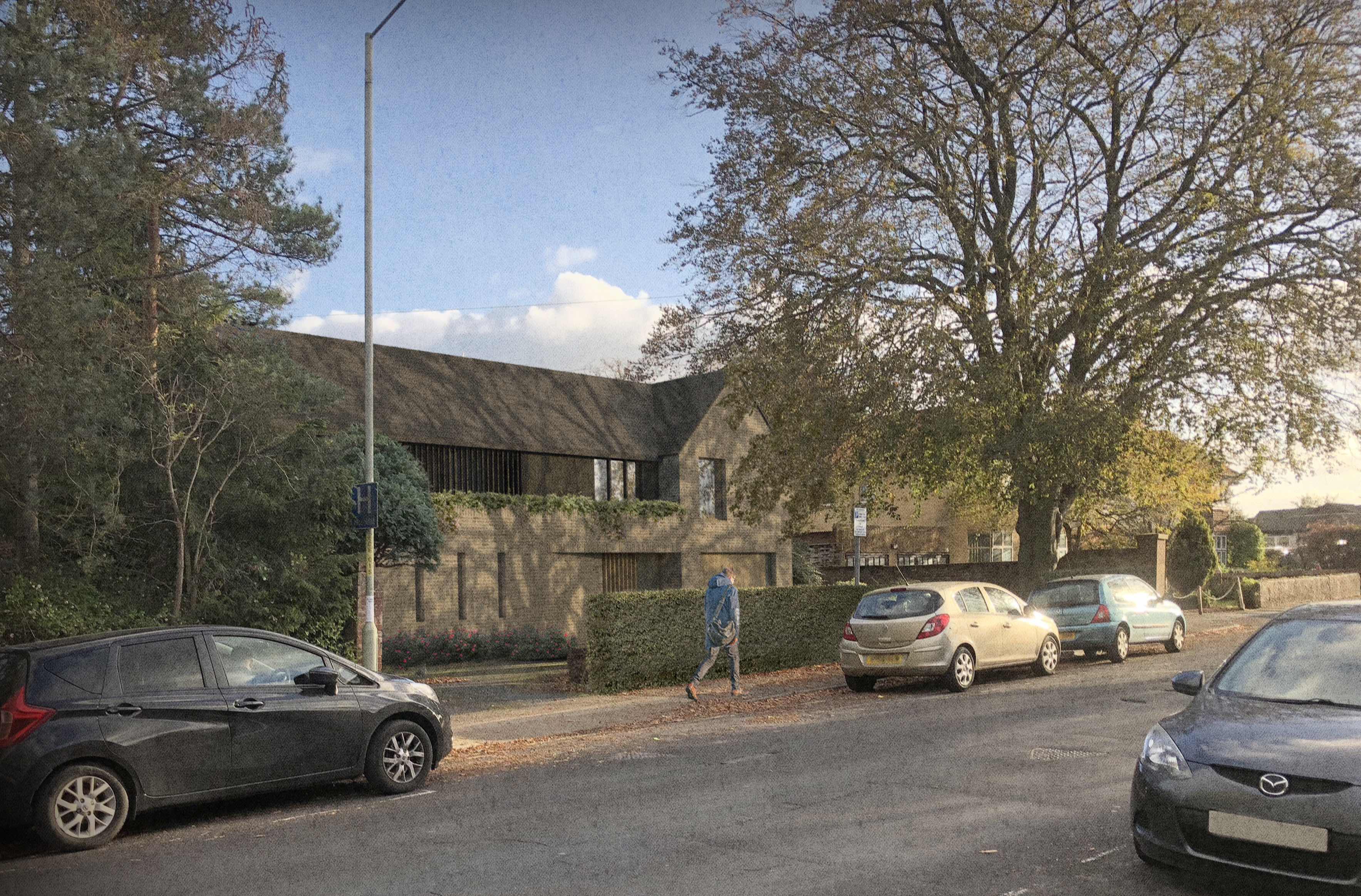 Ethelbert Road by TaylorHare Architects Limited