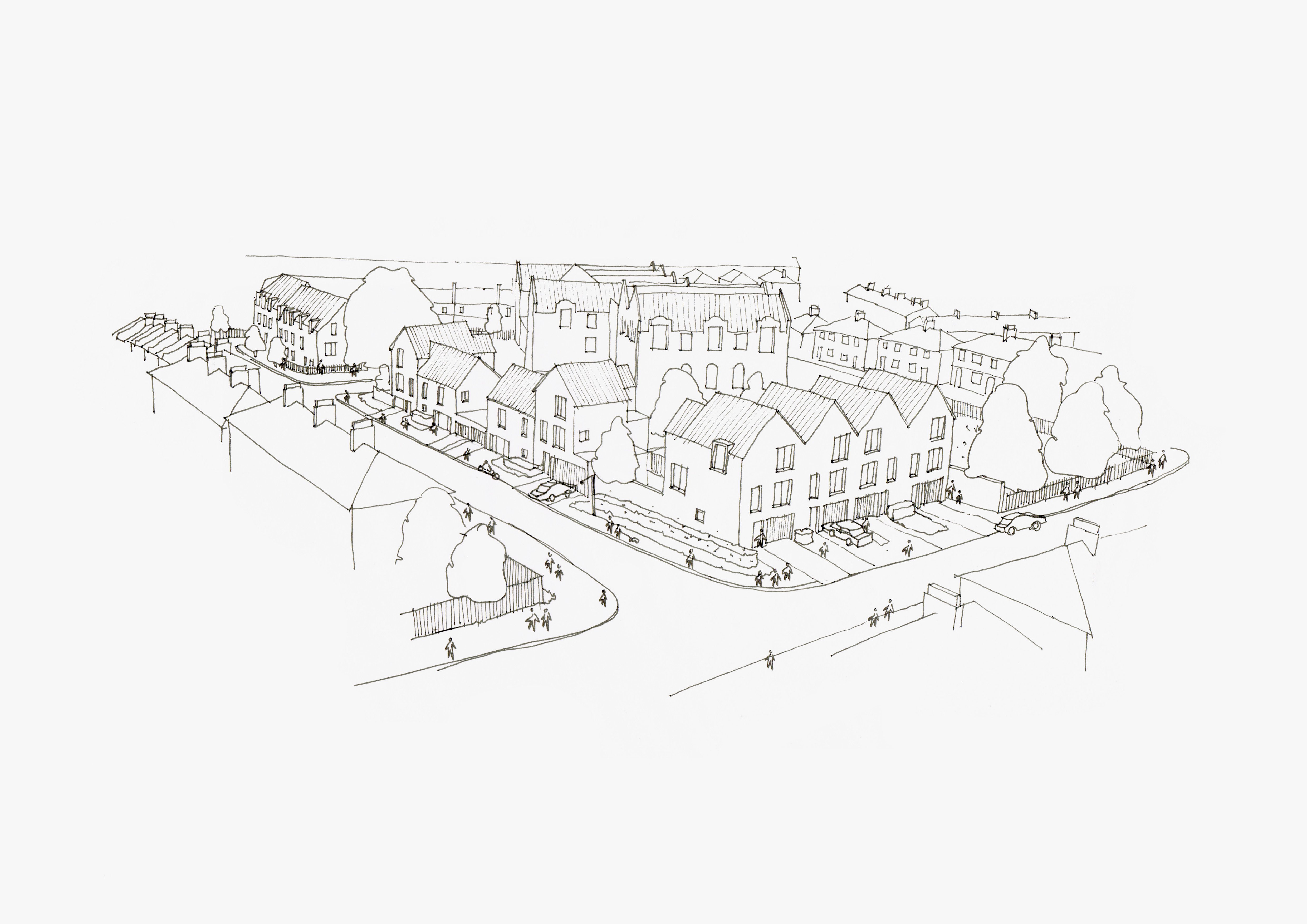 Redvers Centre by TaylorHare Architects Limited